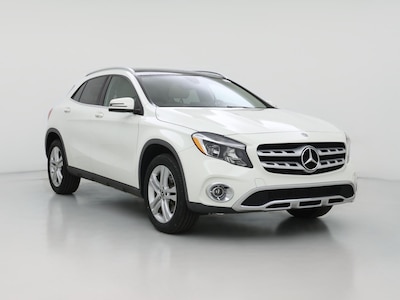 2018 Mercedes-Benz GLA250