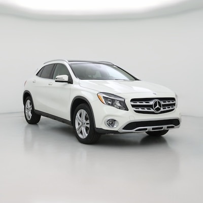 2018 Mercedes-Benz GLA250