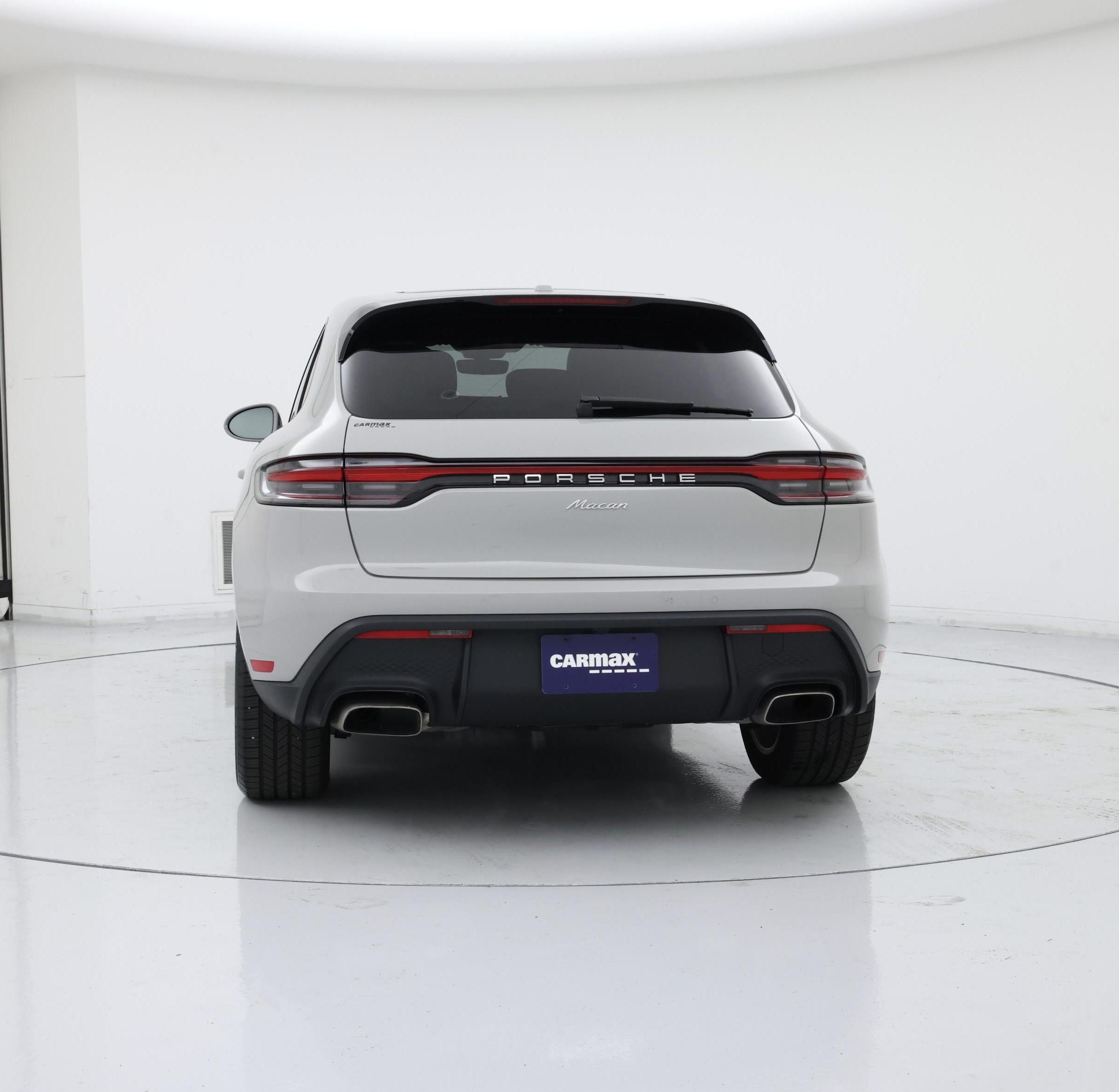 Thumbnail: 2025 Porsche Macan - 6