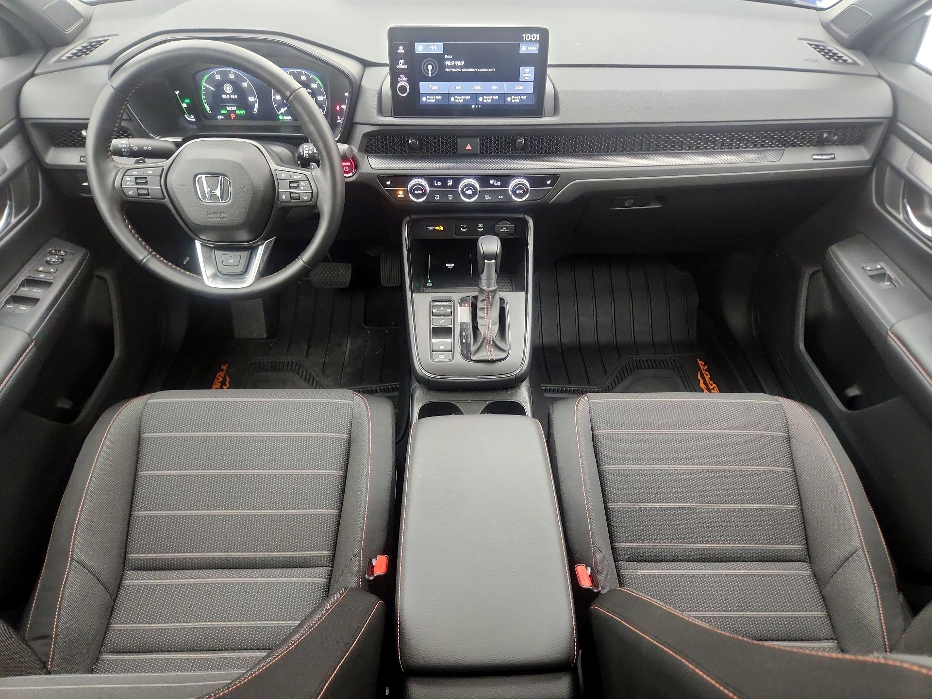 Thumbnail: 2026 Honda CR-V - 9