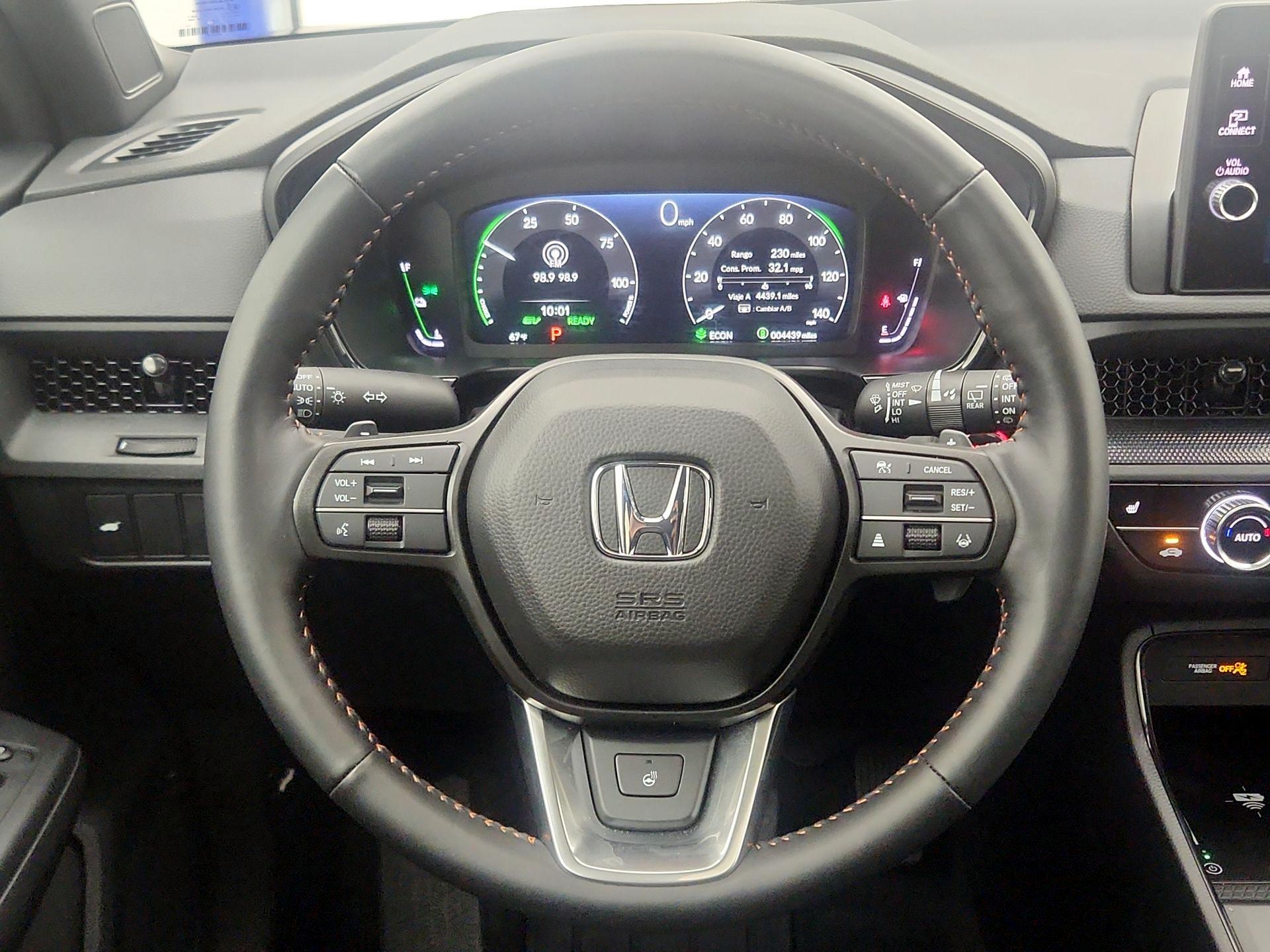 Thumbnail: 2026 Honda CR-V - 10