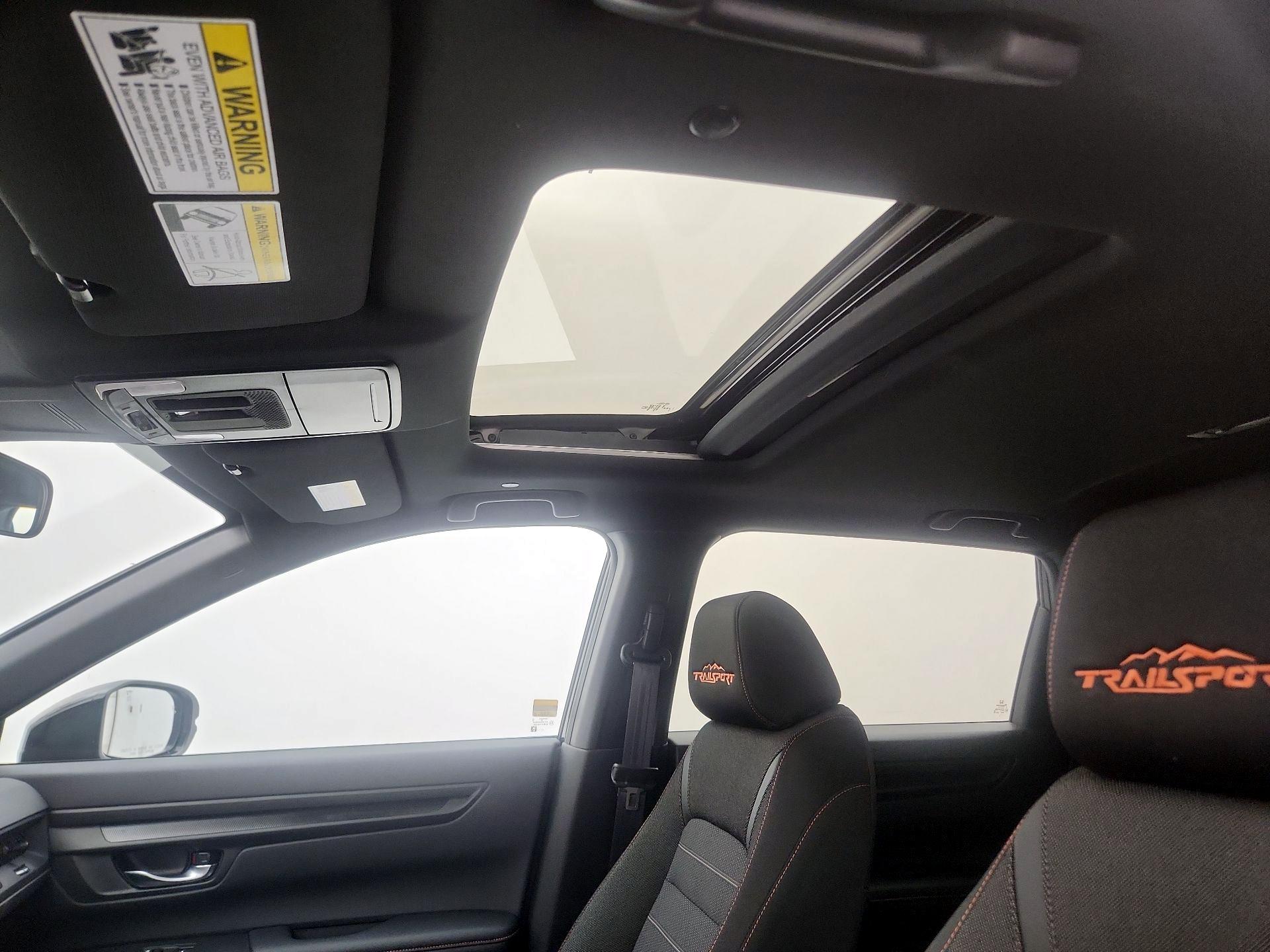 Thumbnail: 2026 Honda CR-V - 18