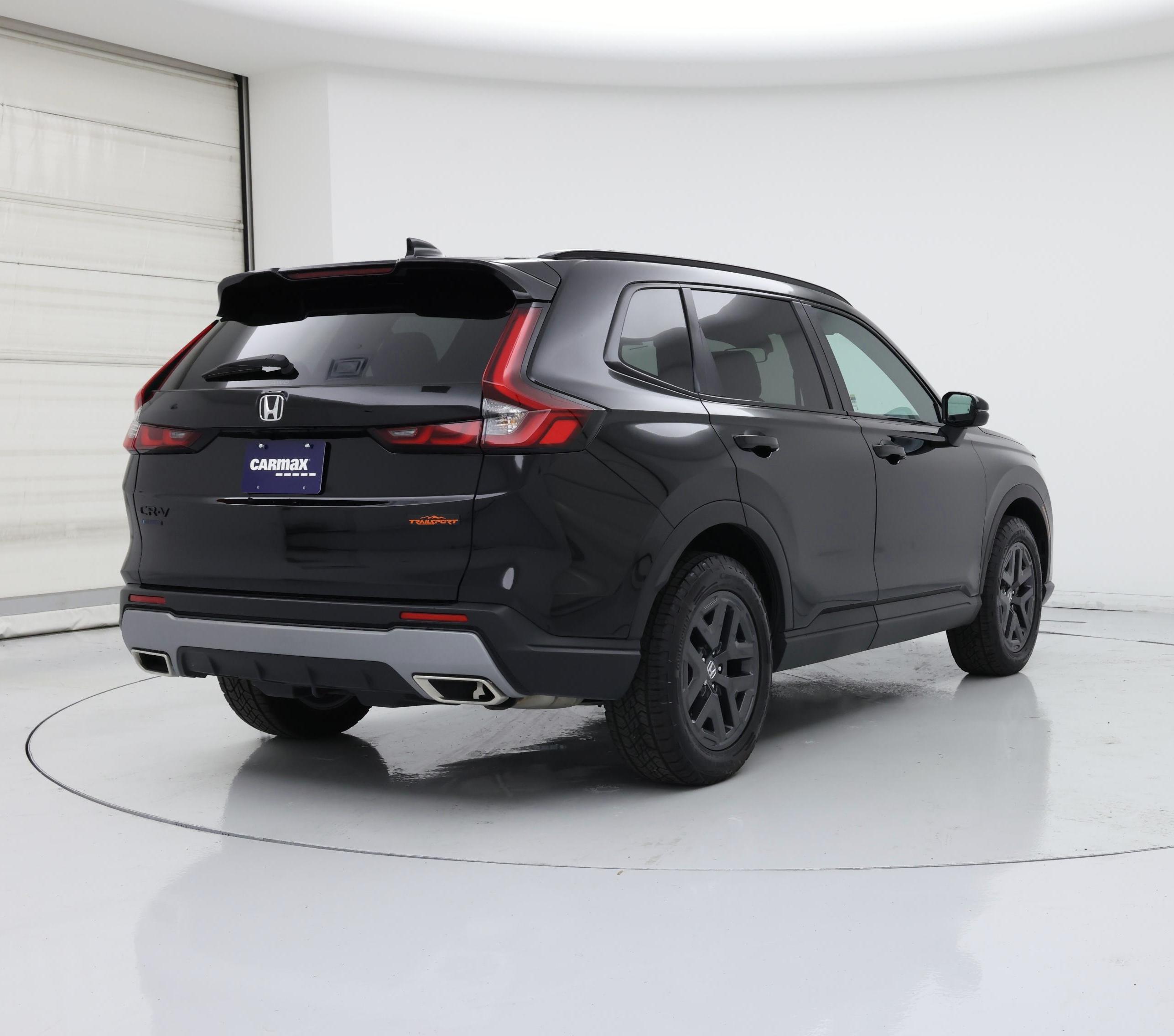 Thumbnail: 2026 Honda CR-V - 8