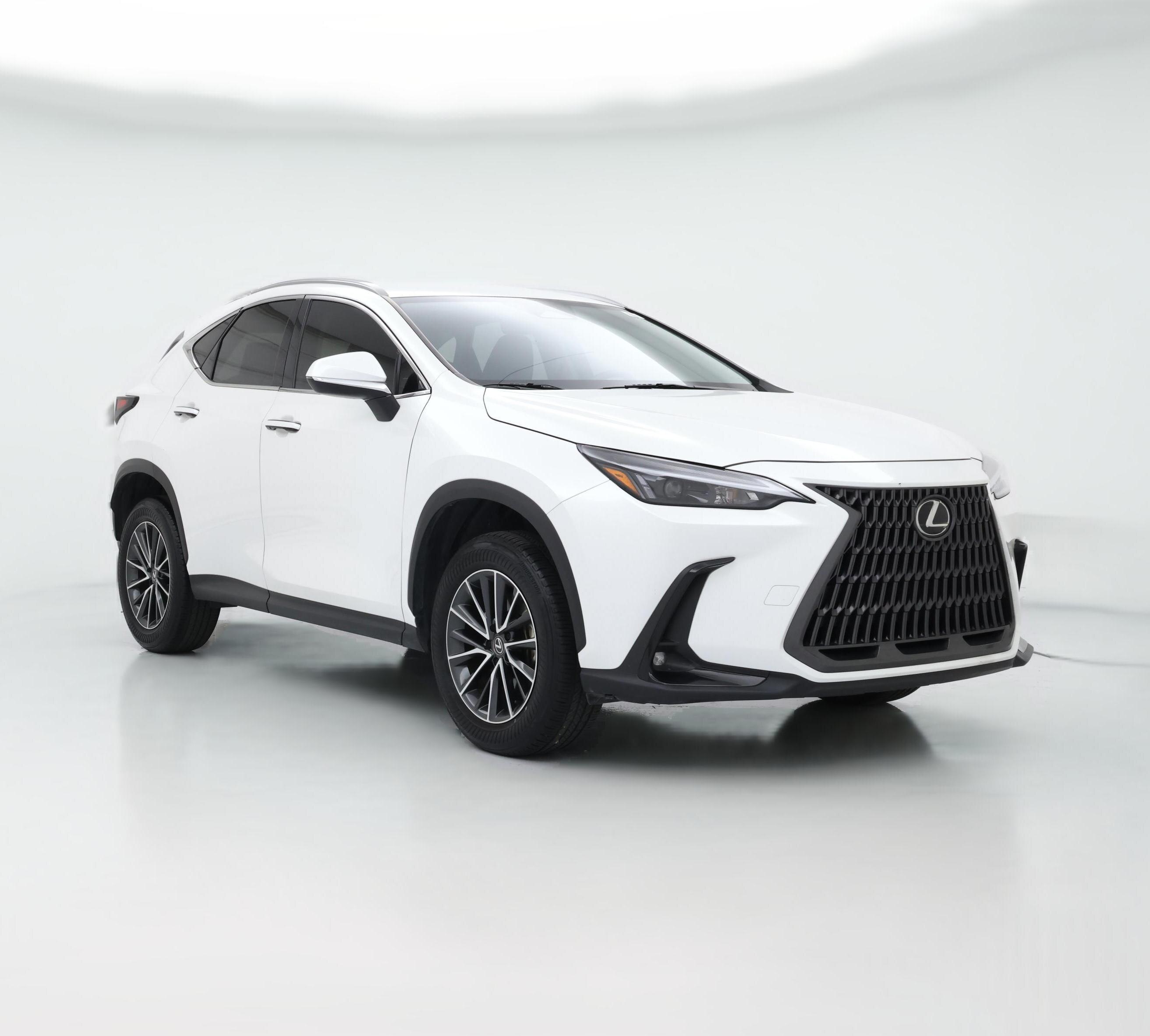 Thumbnail: 2024 Lexus NX - 1