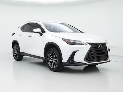 2024 Lexus NX 250