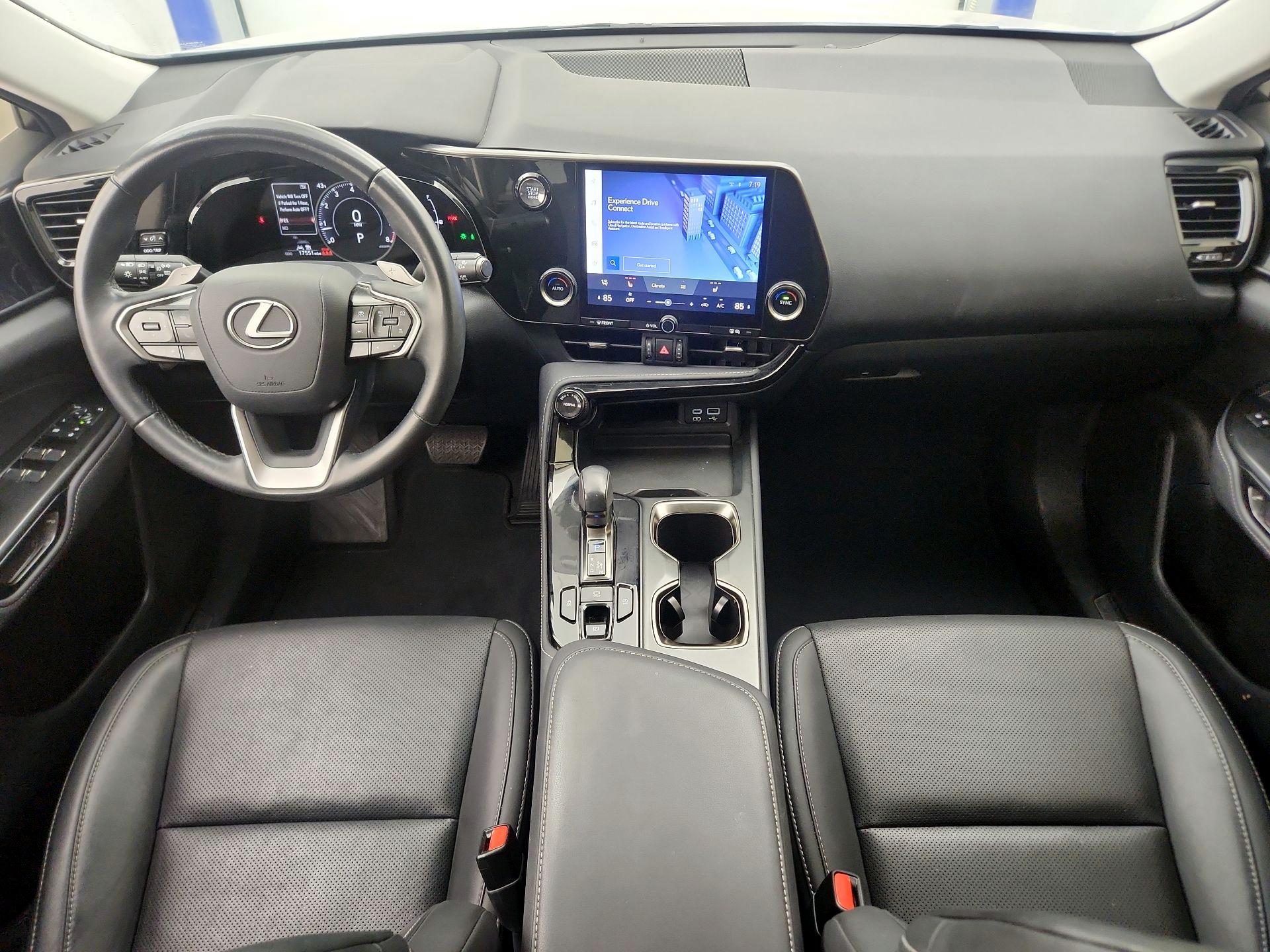 Thumbnail: 2024 Lexus NX - 9