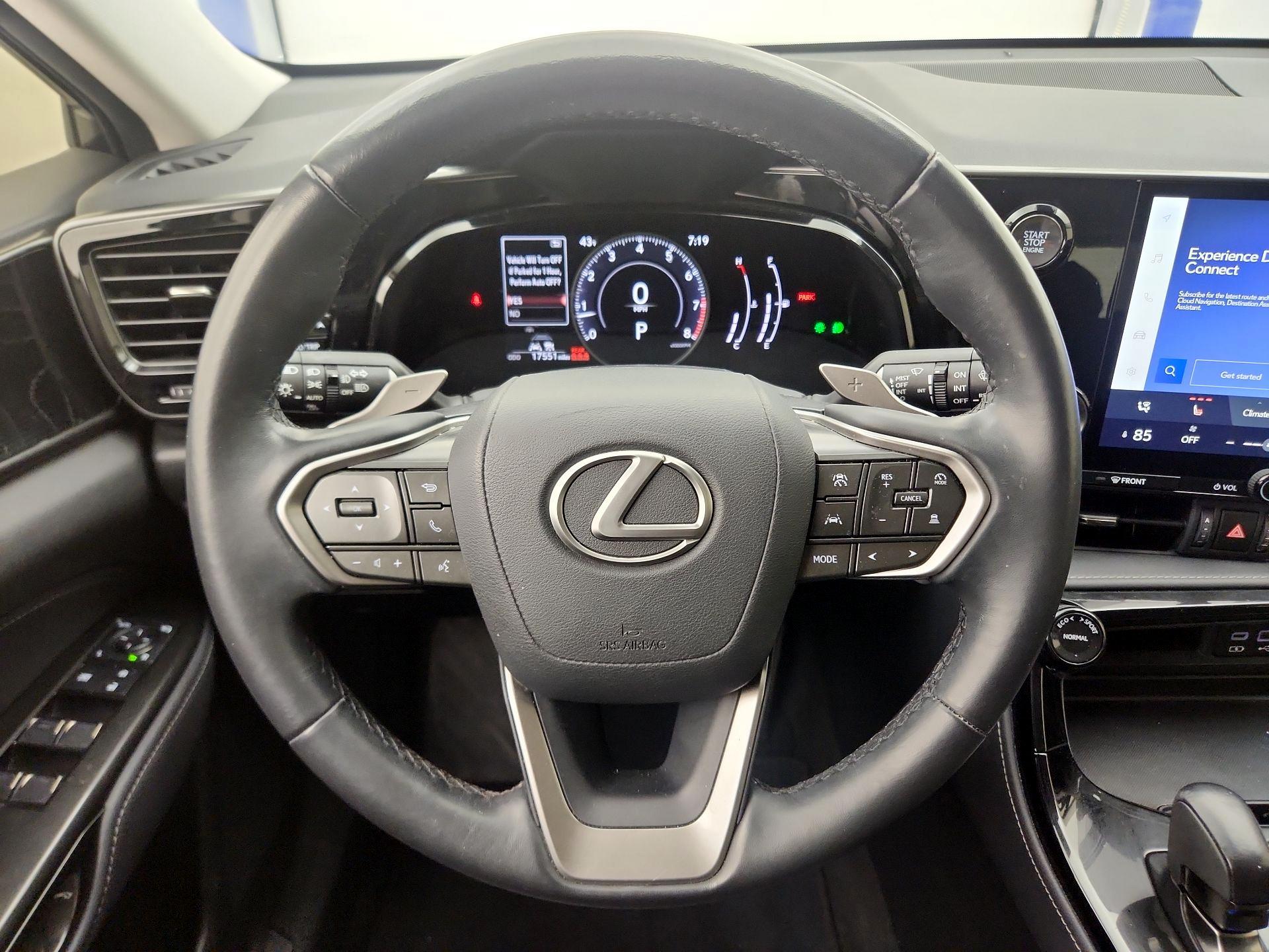 Thumbnail: 2024 Lexus NX - 10