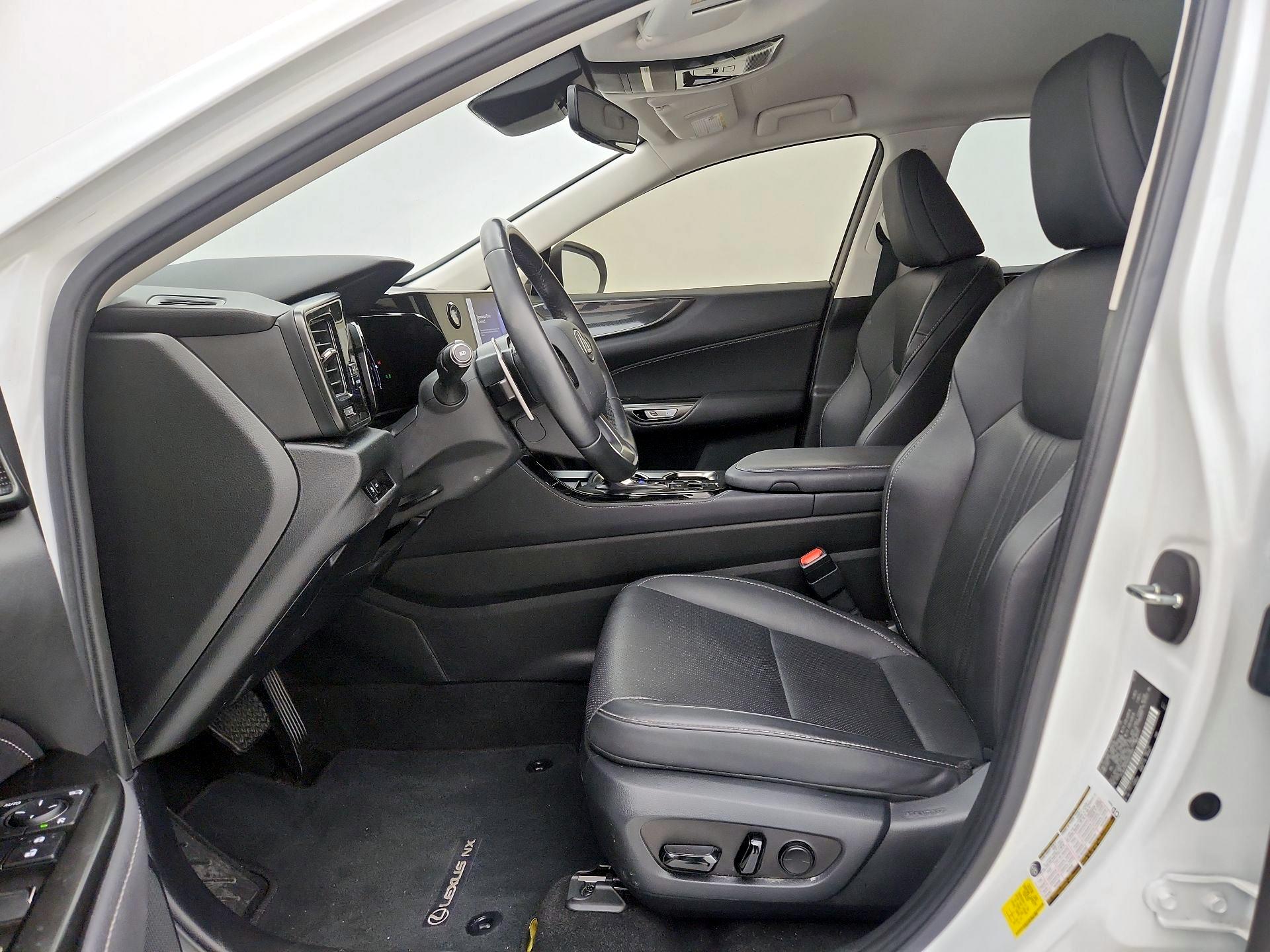 Thumbnail: 2024 Lexus NX - 11