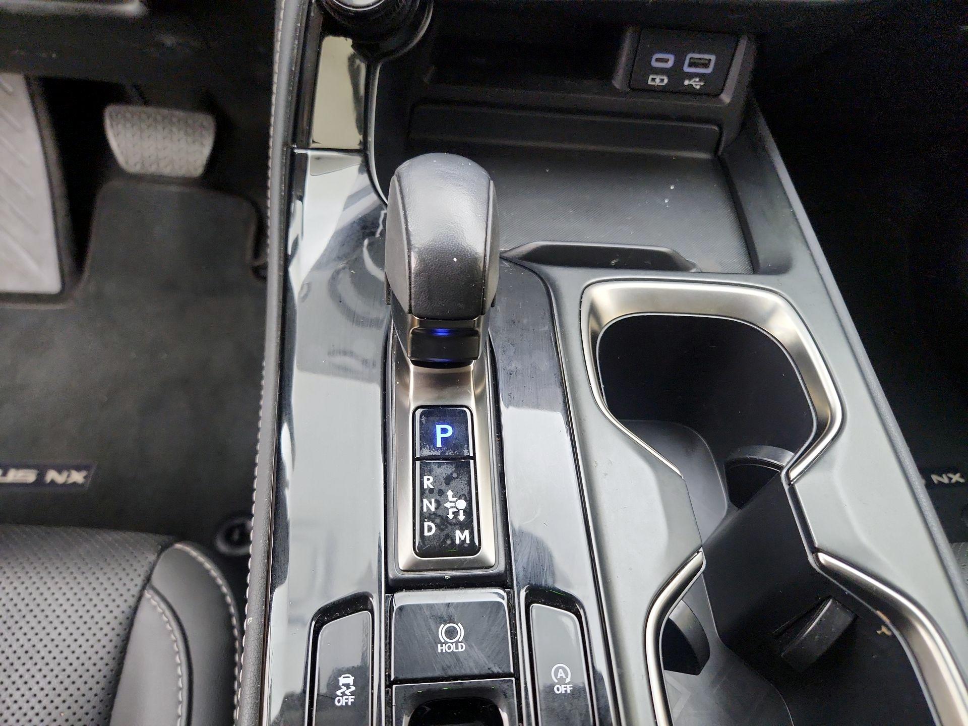 Thumbnail: 2024 Lexus NX - 17