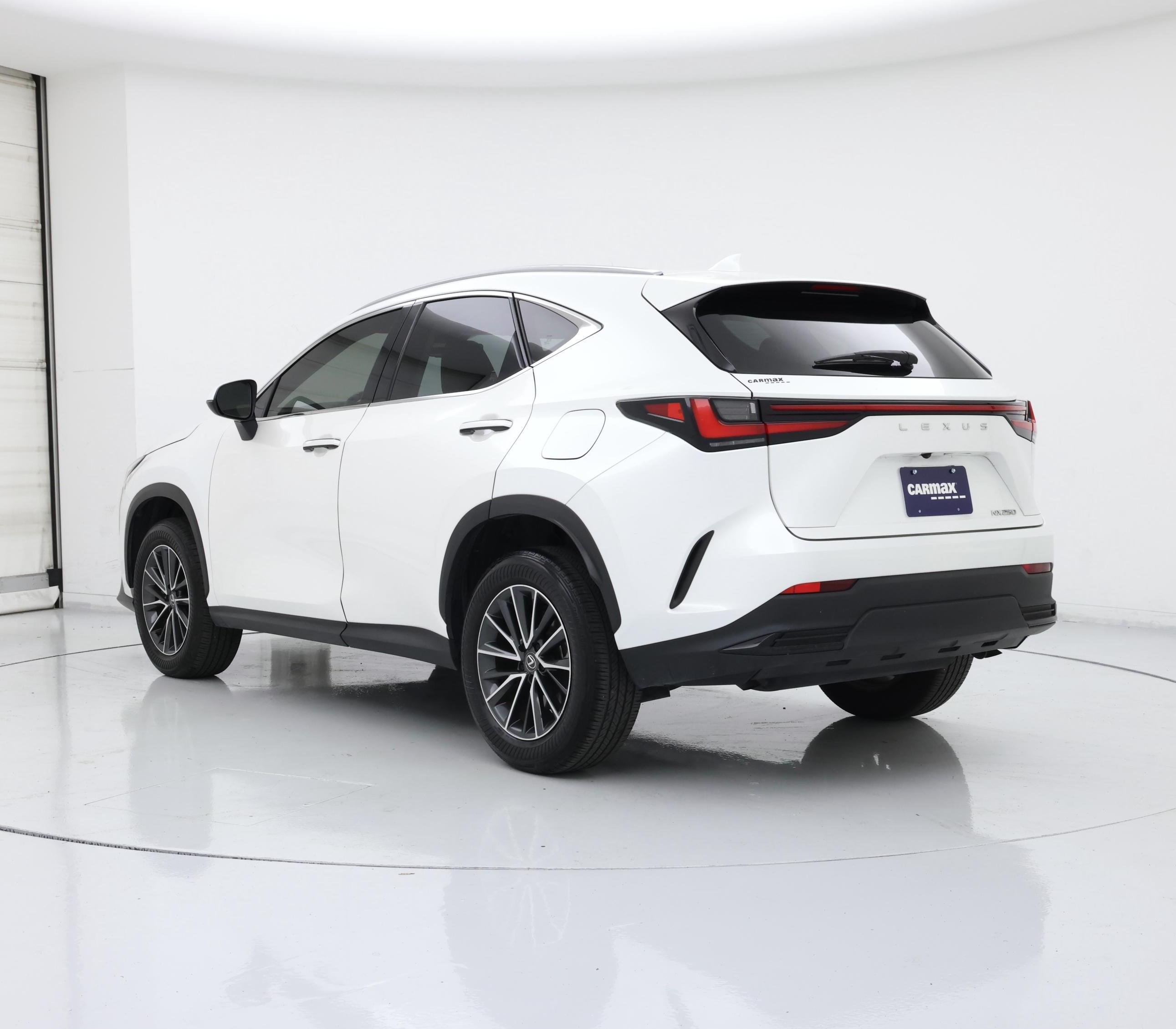 Thumbnail: 2024 Lexus NX - 2