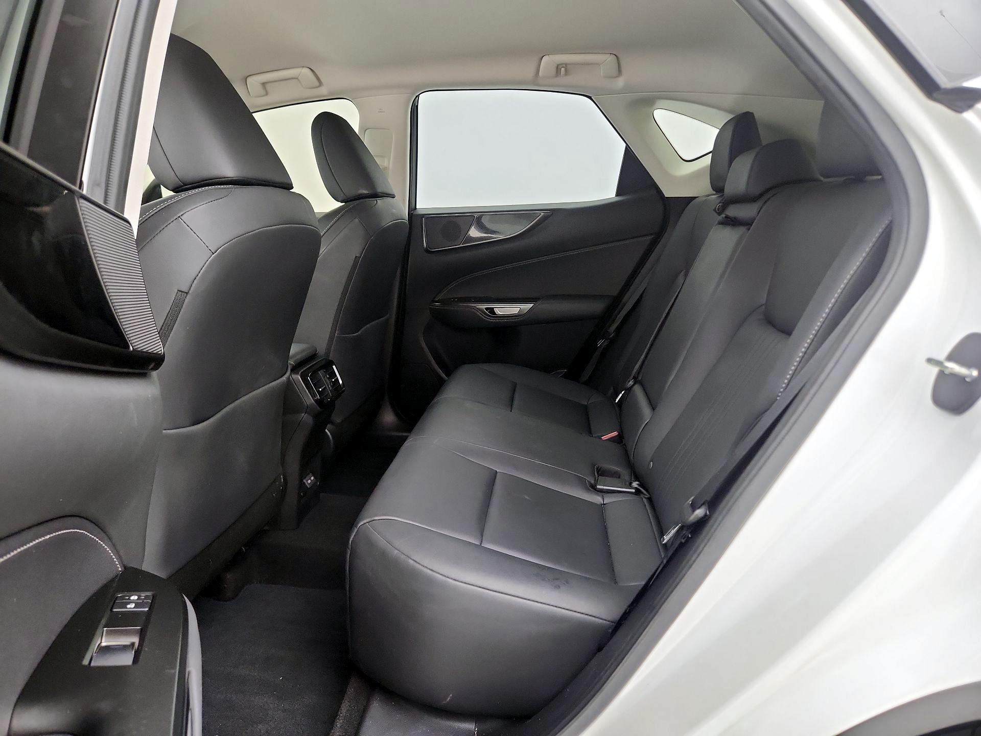 Thumbnail: 2024 Lexus NX - 19