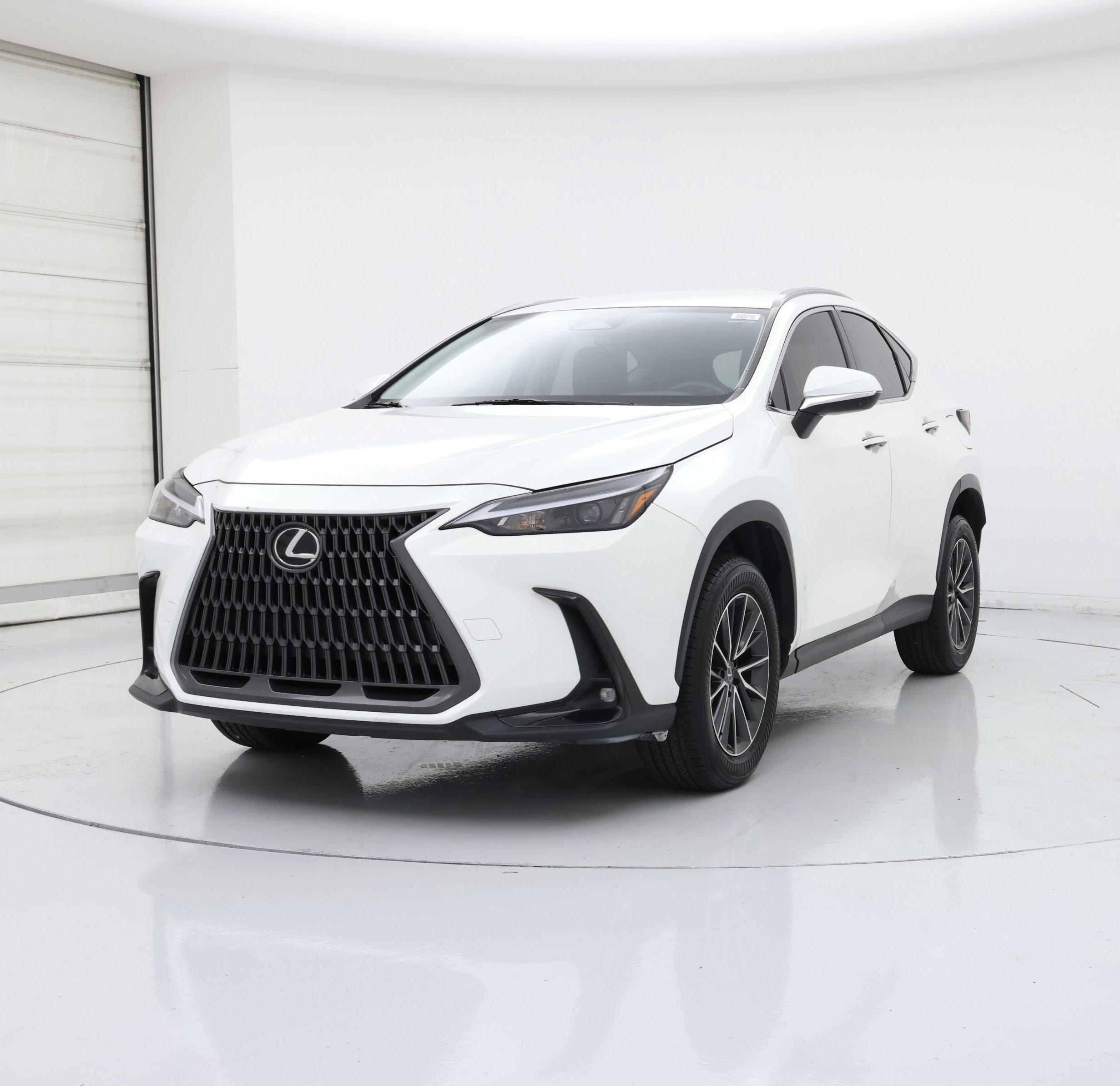 Thumbnail: 2024 Lexus NX - 4