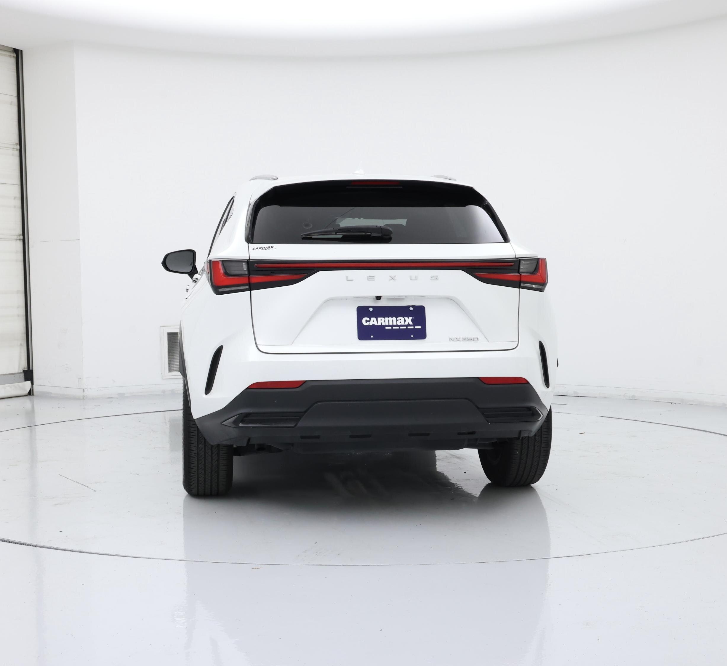 Thumbnail: 2024 Lexus NX - 6