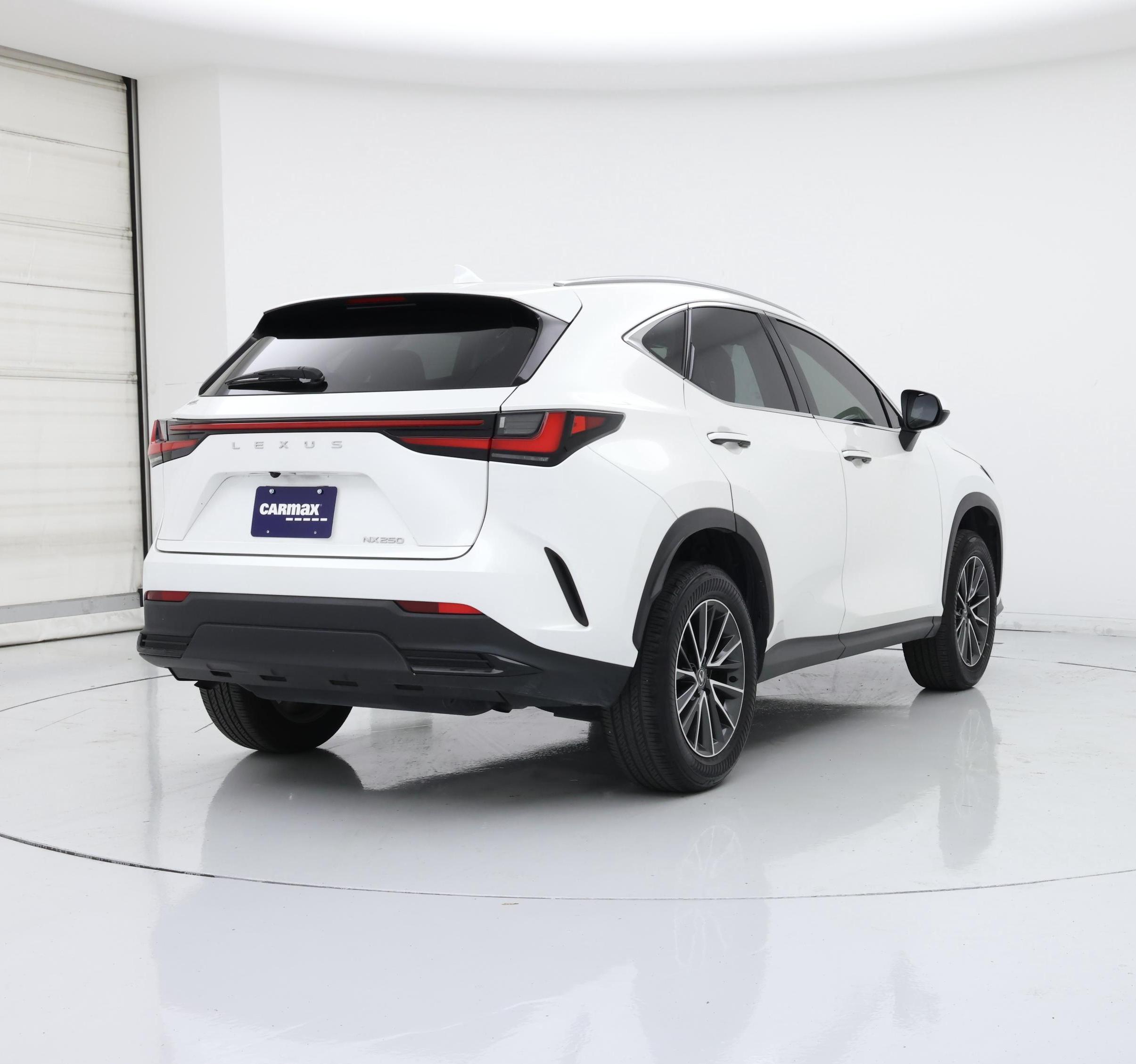 Thumbnail: 2024 Lexus NX - 8