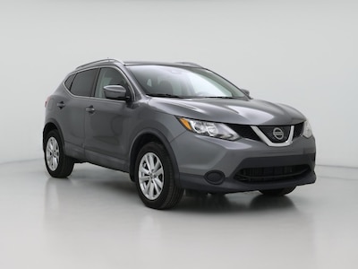 2019 Nissan Rogue Sport SV