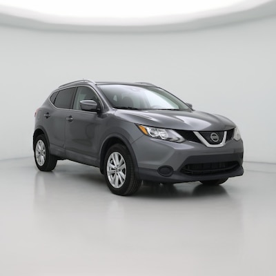 2019 Nissan Rogue Sport SV