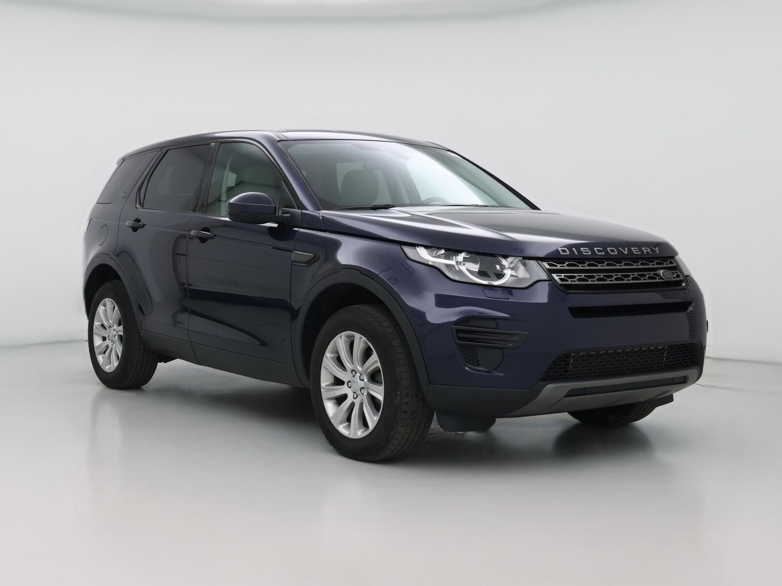 2016 Land Rover Discovery Sport SE