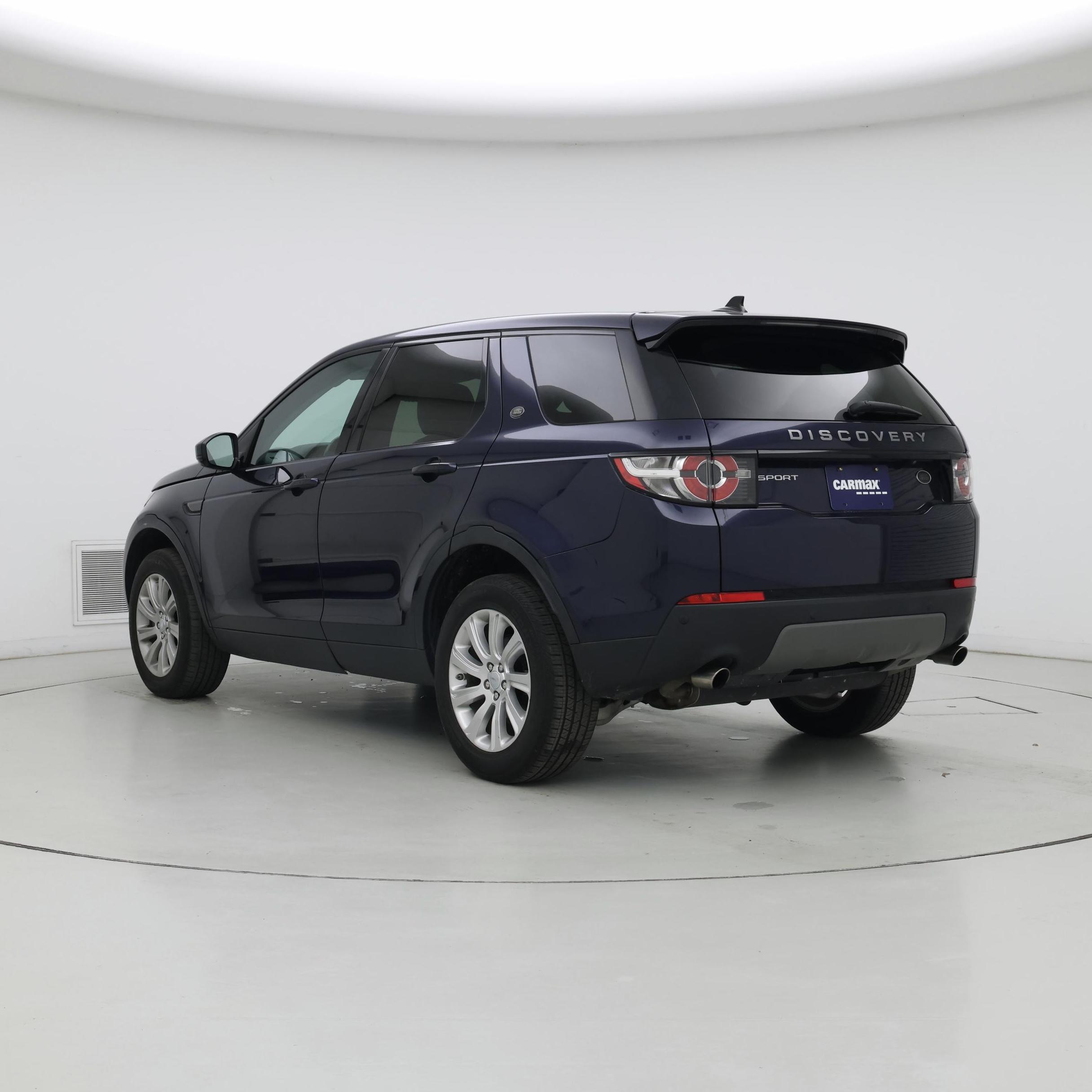 Thumbnail: 2016 Land Rover Discovery Sport - 2