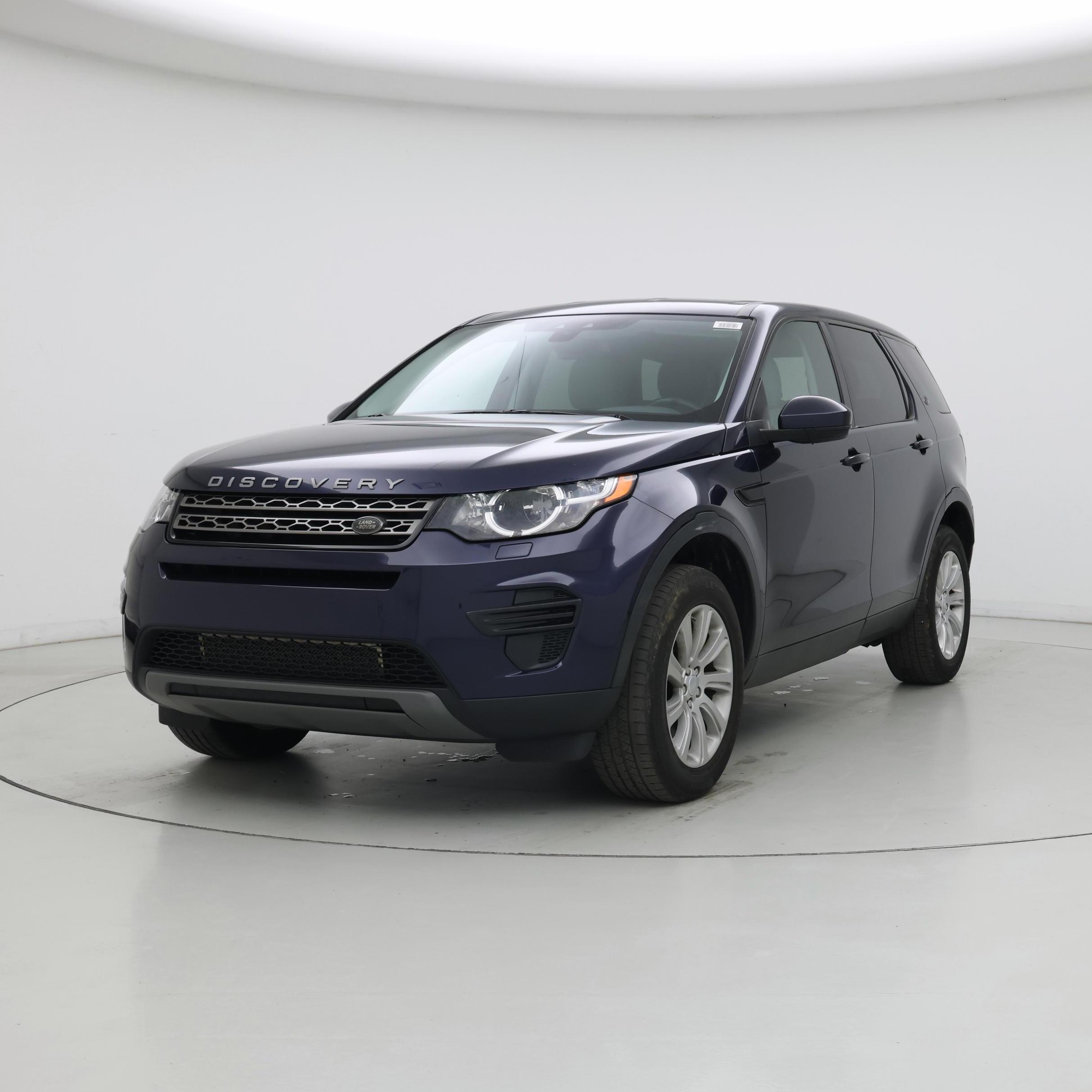 Thumbnail: 2016 Land Rover Discovery Sport - 4