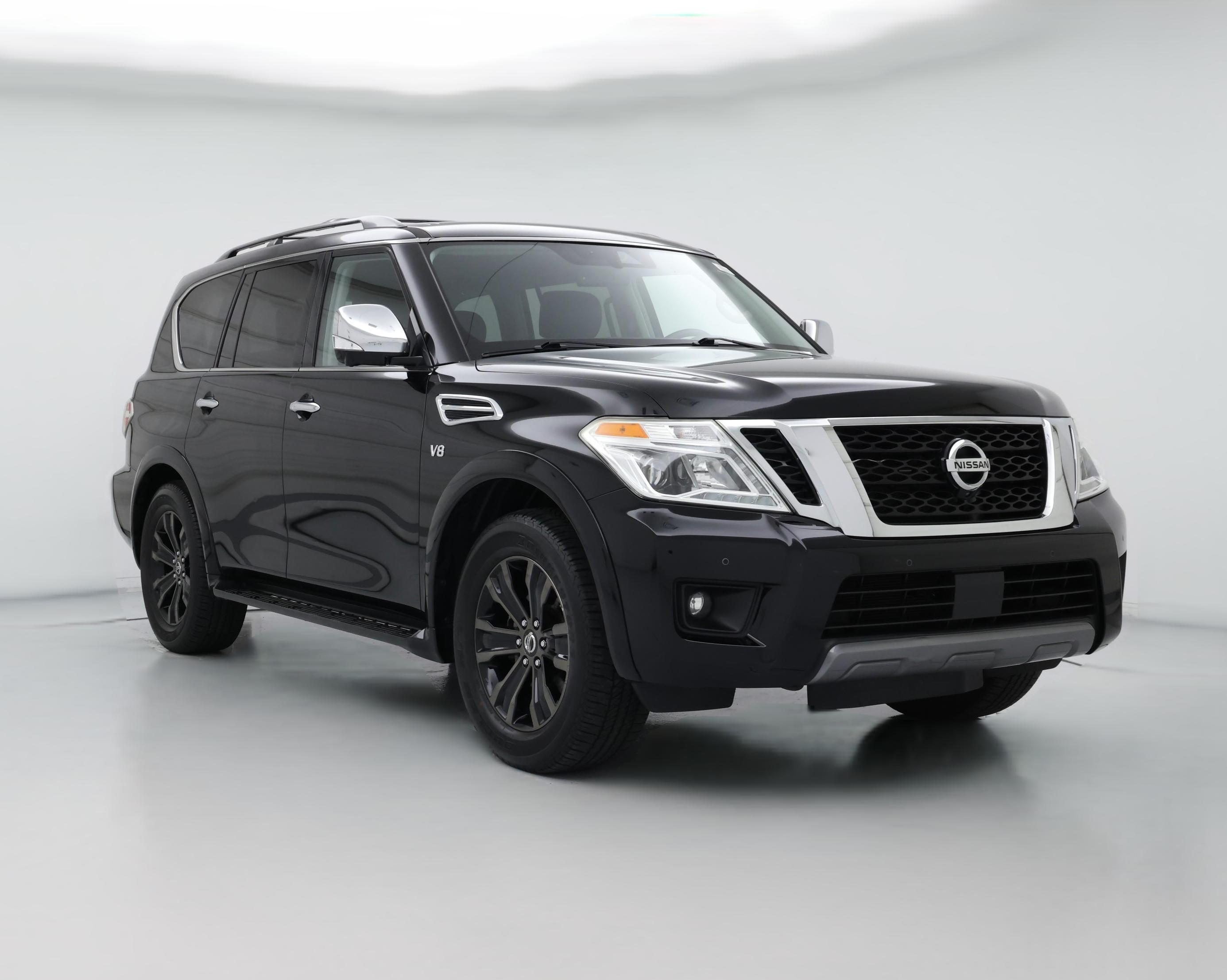 Thumbnail: 2020 Nissan Armada - 1