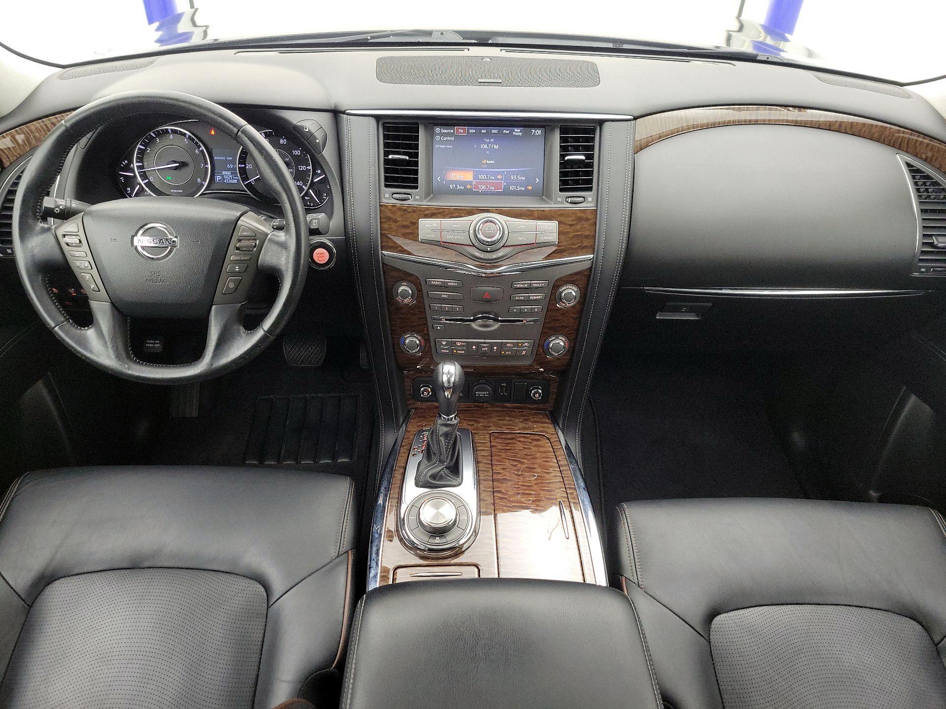 Thumbnail: 2020 Nissan Armada - 9