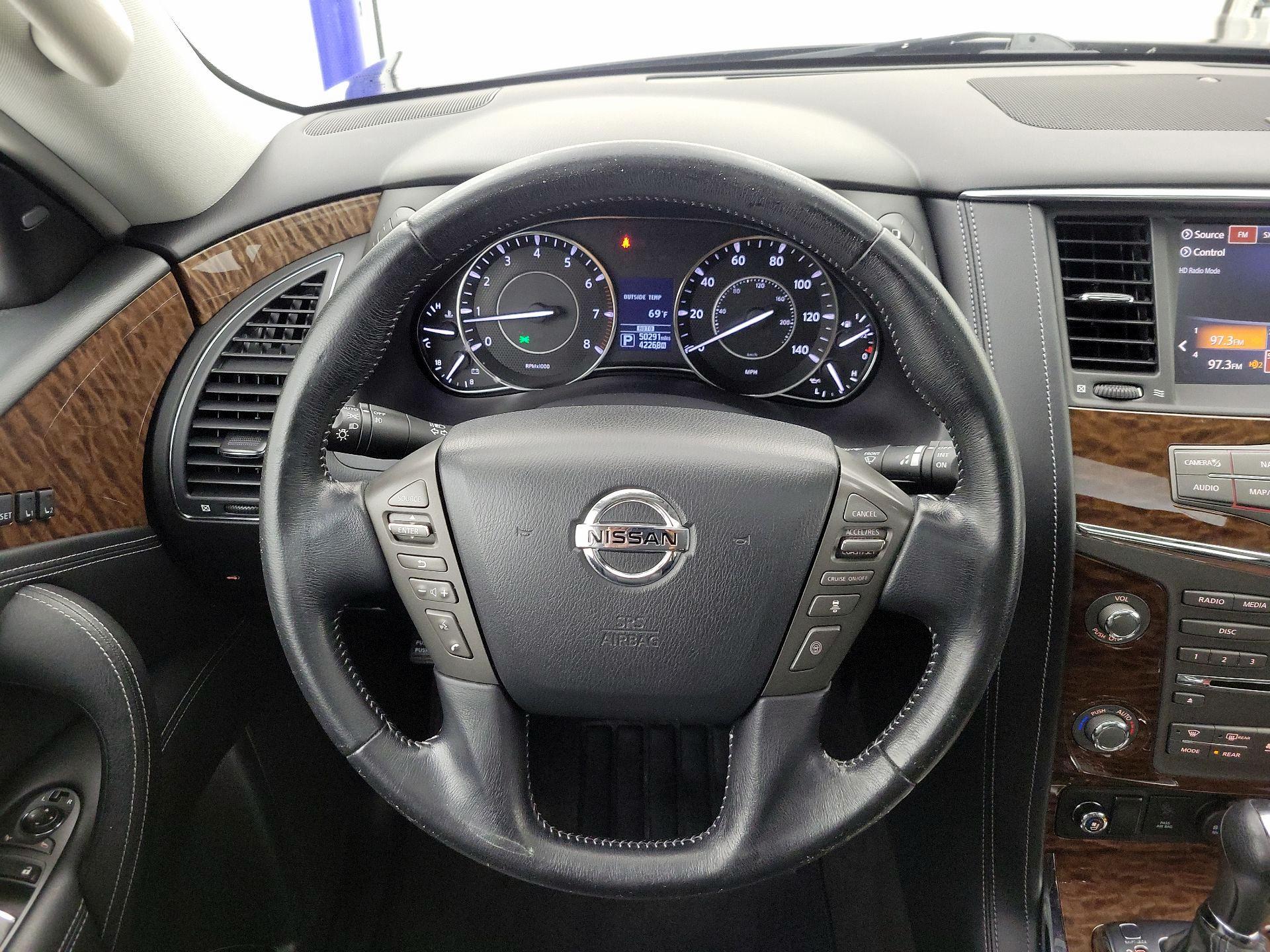 Thumbnail: 2020 Nissan Armada - 10