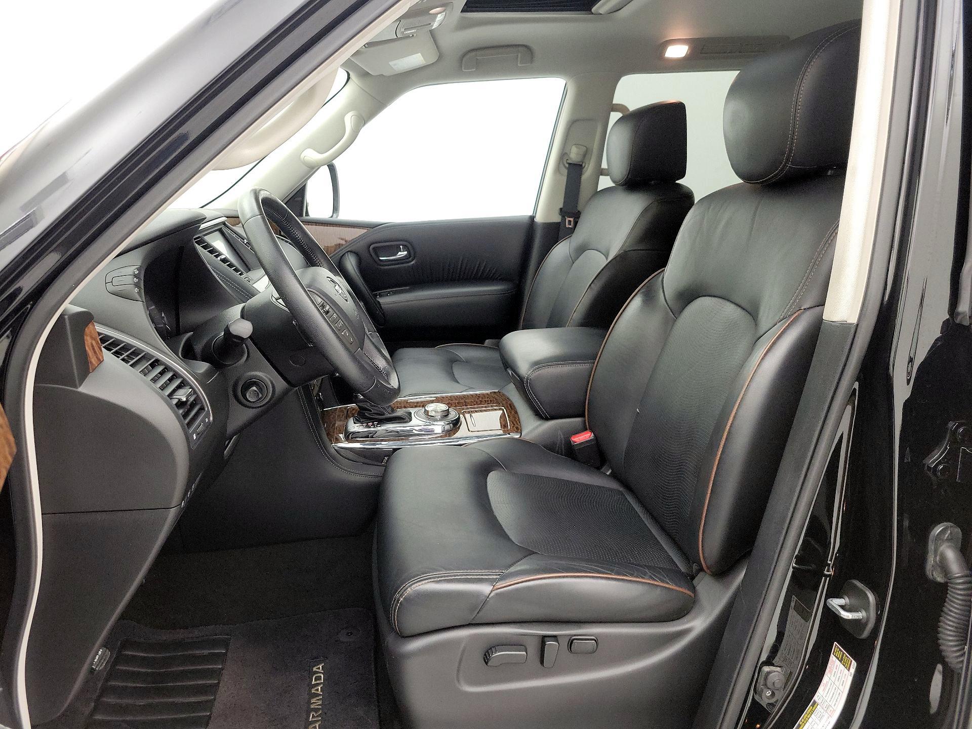 Thumbnail: 2020 Nissan Armada - 11