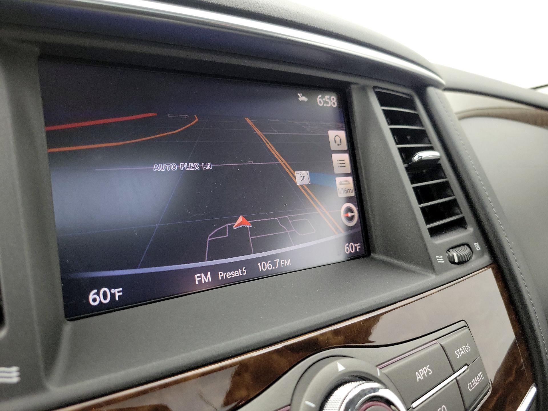 Thumbnail: 2020 Nissan Armada - 14