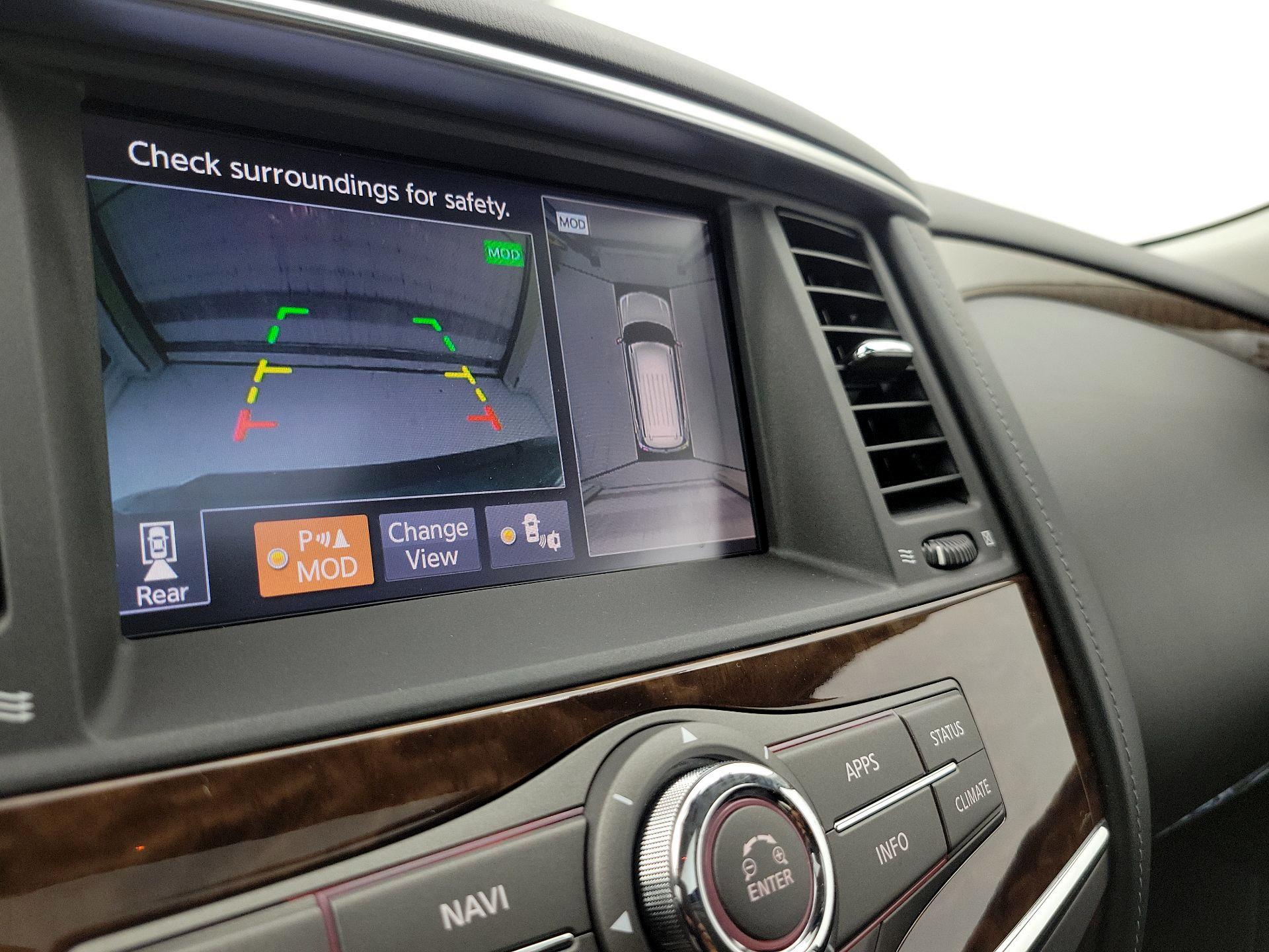 Thumbnail: 2020 Nissan Armada - 15