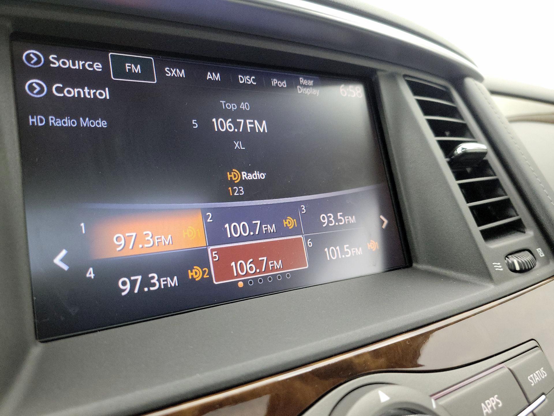 Thumbnail: 2020 Nissan Armada - 16