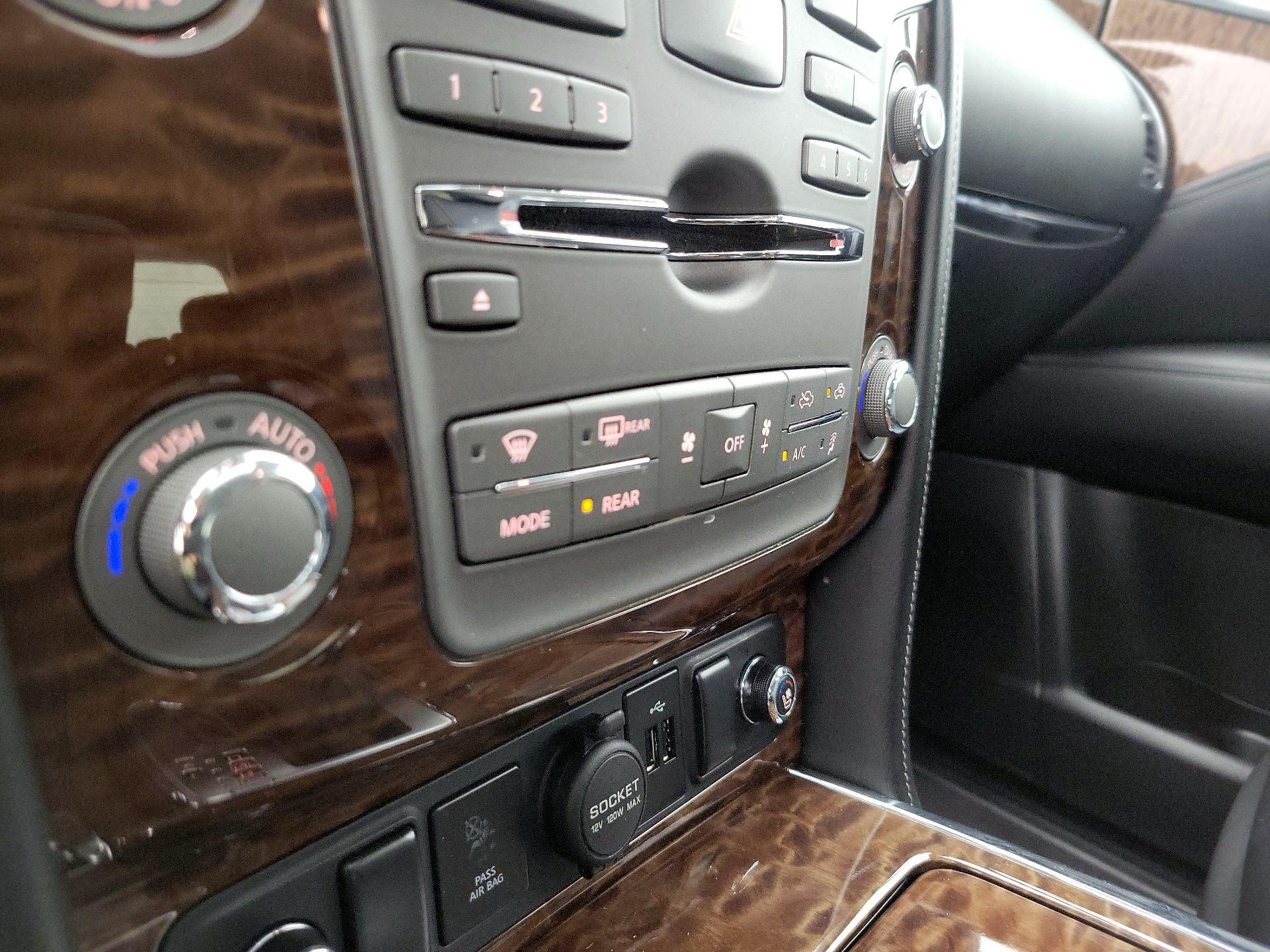 Thumbnail: 2020 Nissan Armada - 17