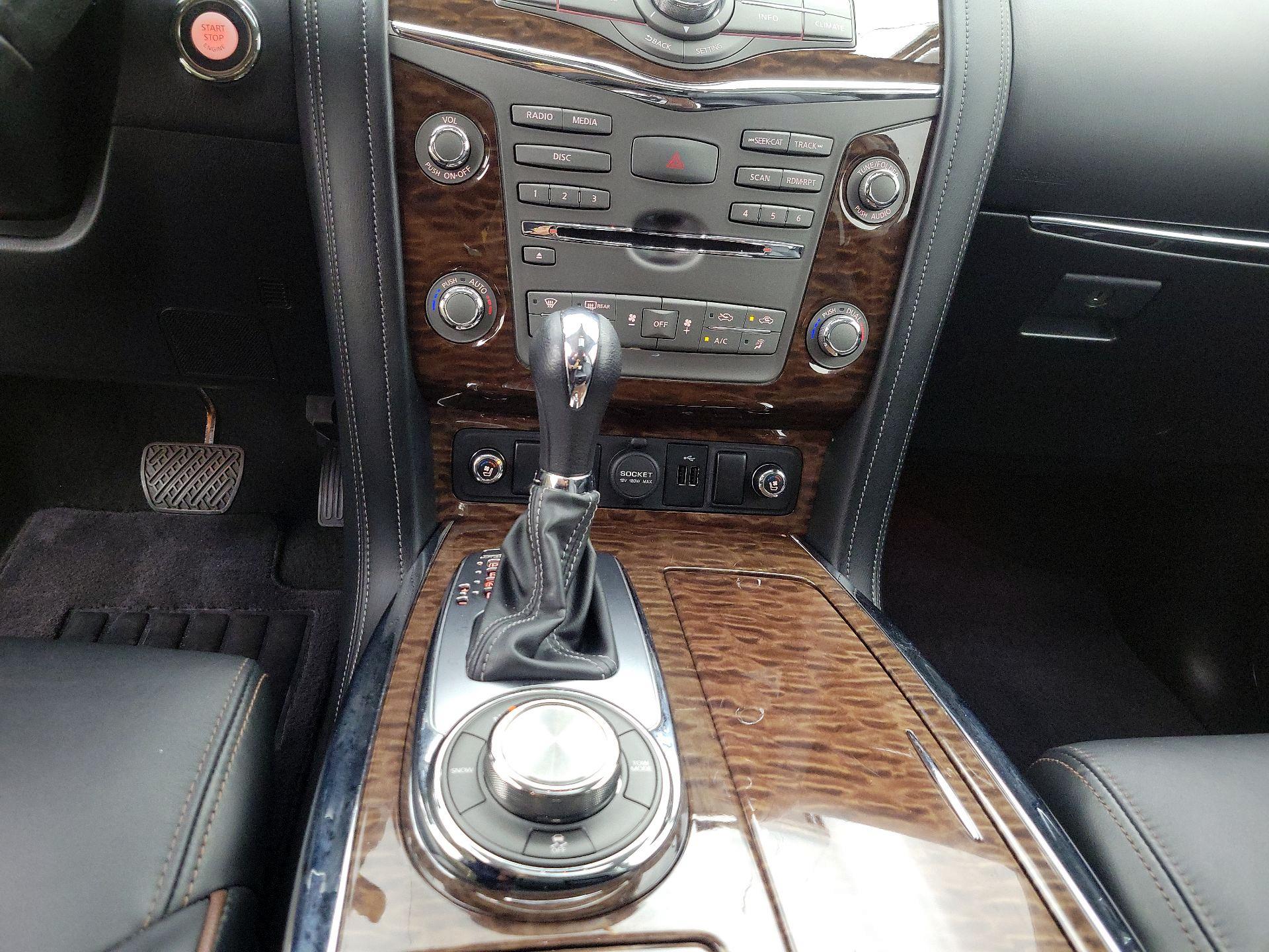 Thumbnail: 2020 Nissan Armada - 18