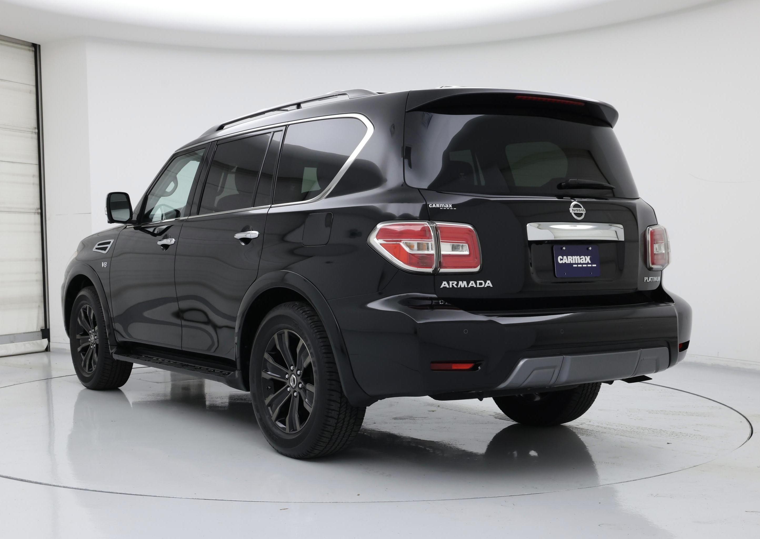 Thumbnail: 2020 Nissan Armada - 2