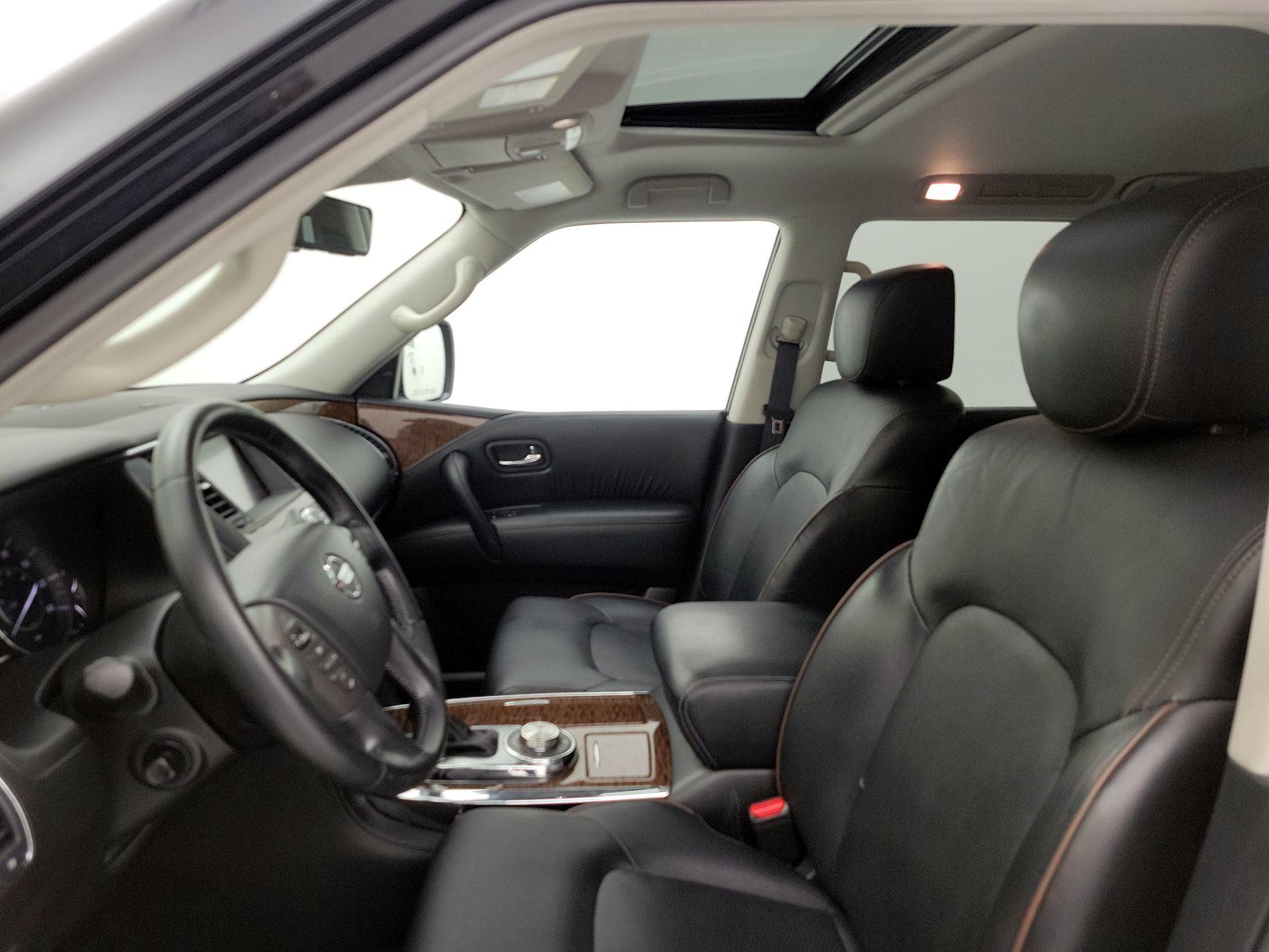 Thumbnail: 2020 Nissan Armada - 20