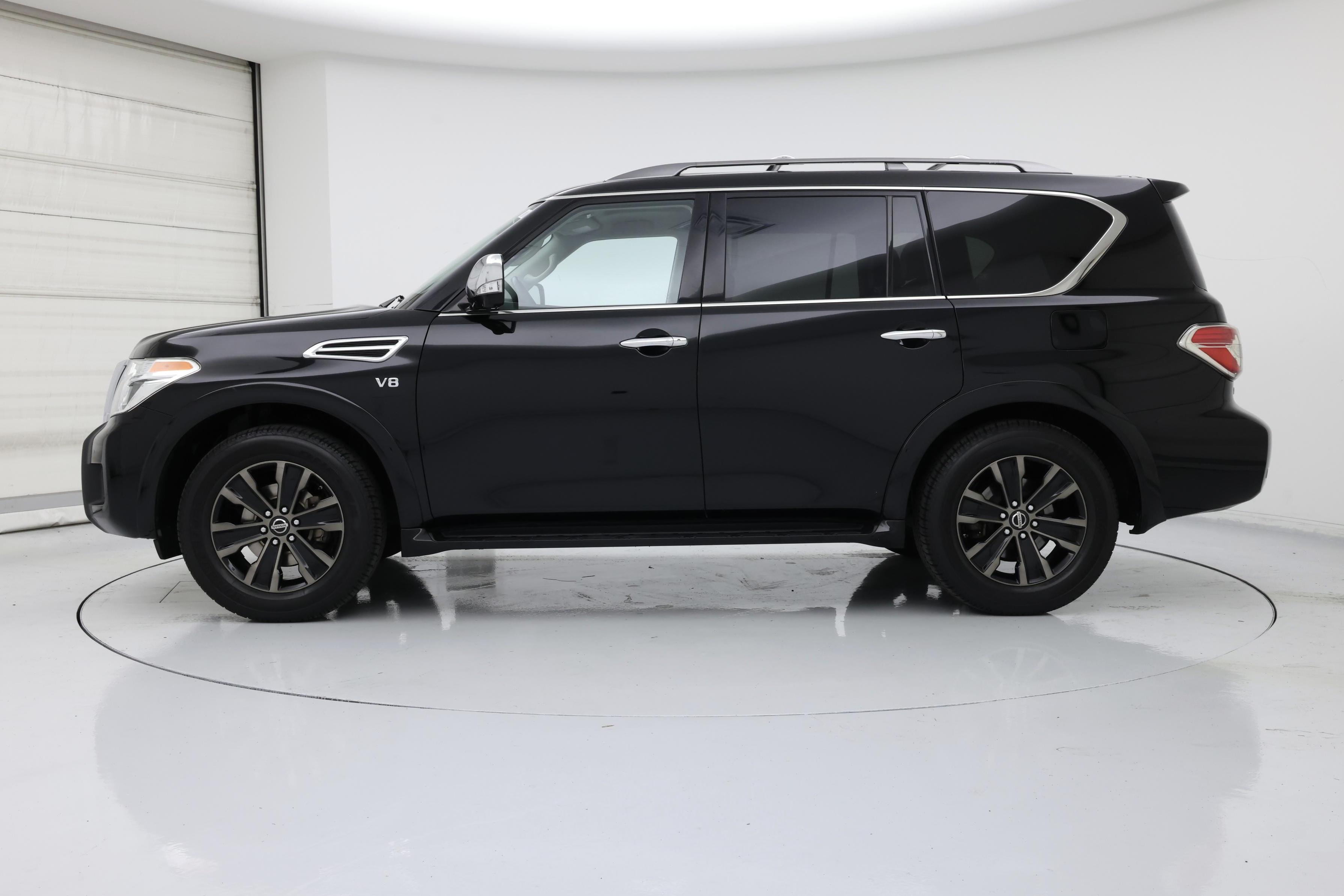 Thumbnail: 2020 Nissan Armada - 3