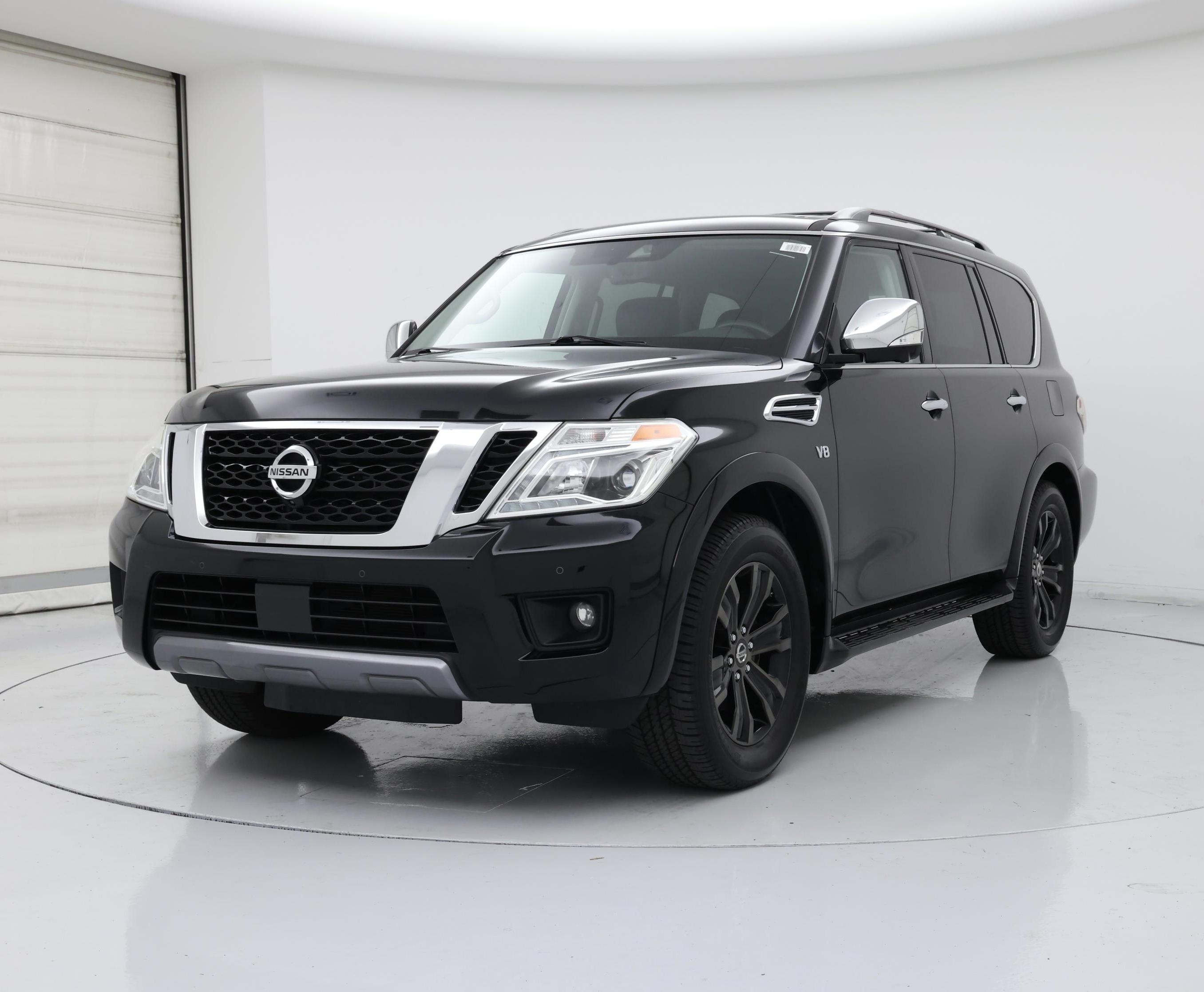 Thumbnail: 2020 Nissan Armada - 4