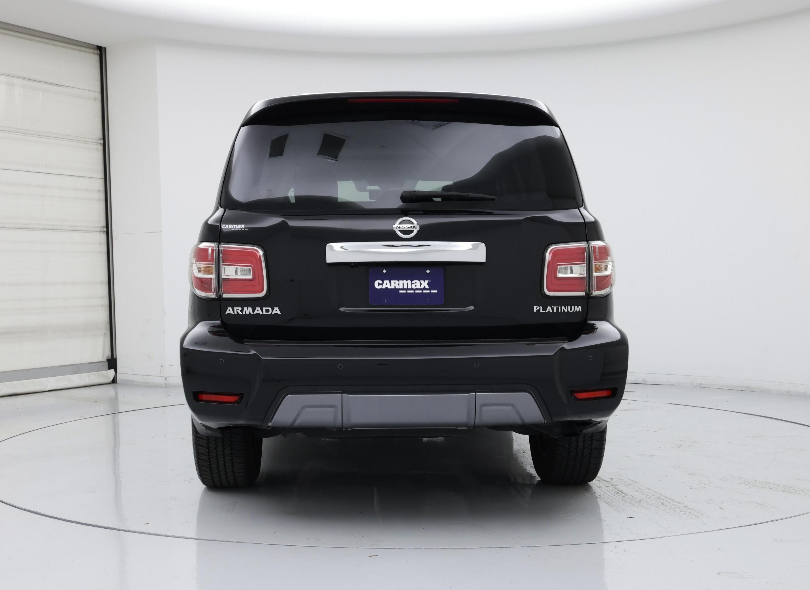 Thumbnail: 2020 Nissan Armada - 6