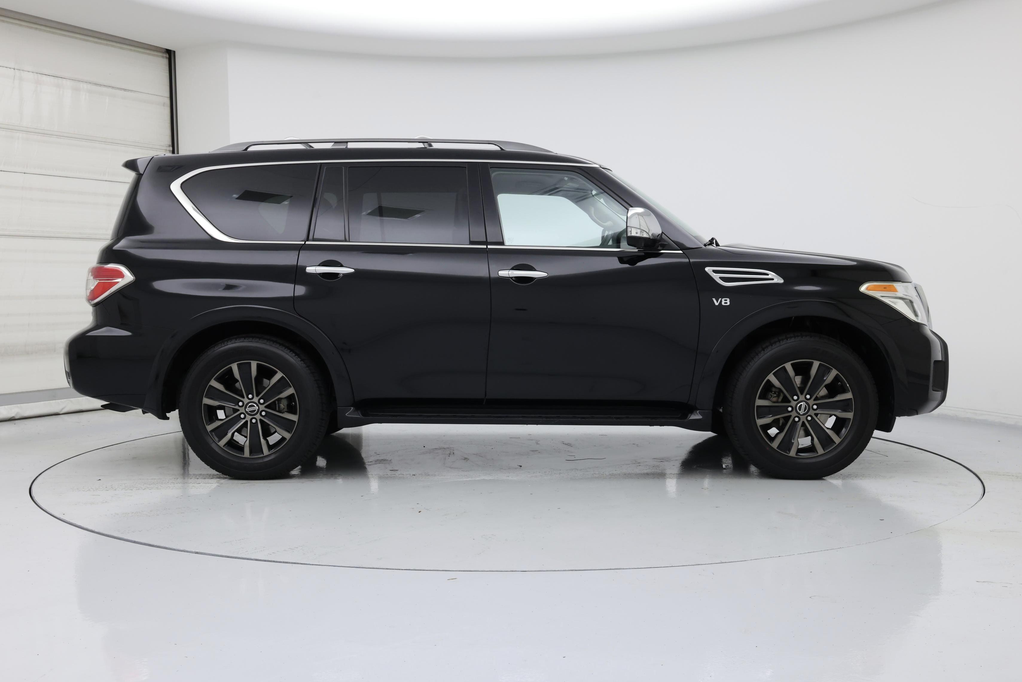 Thumbnail: 2020 Nissan Armada - 7