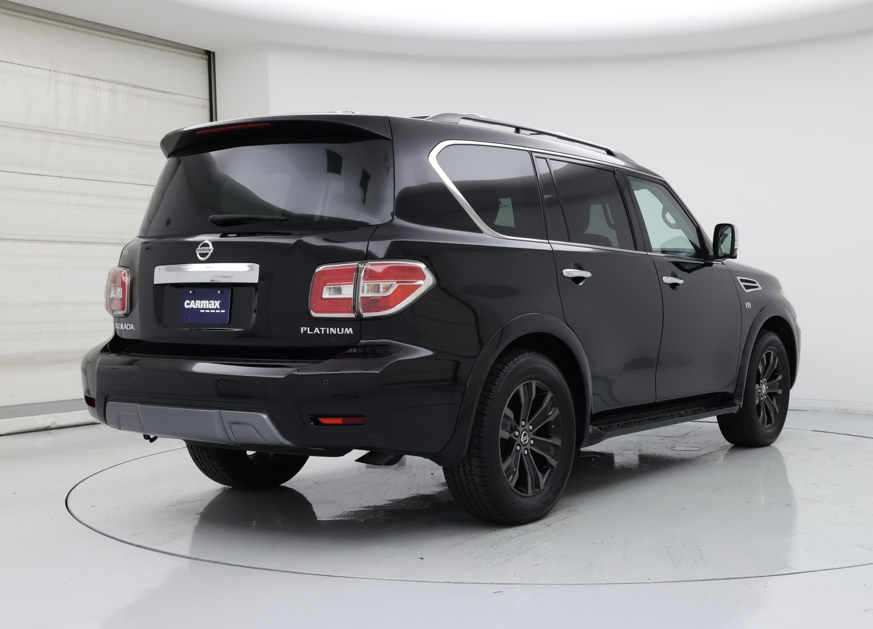 Thumbnail: 2020 Nissan Armada - 8