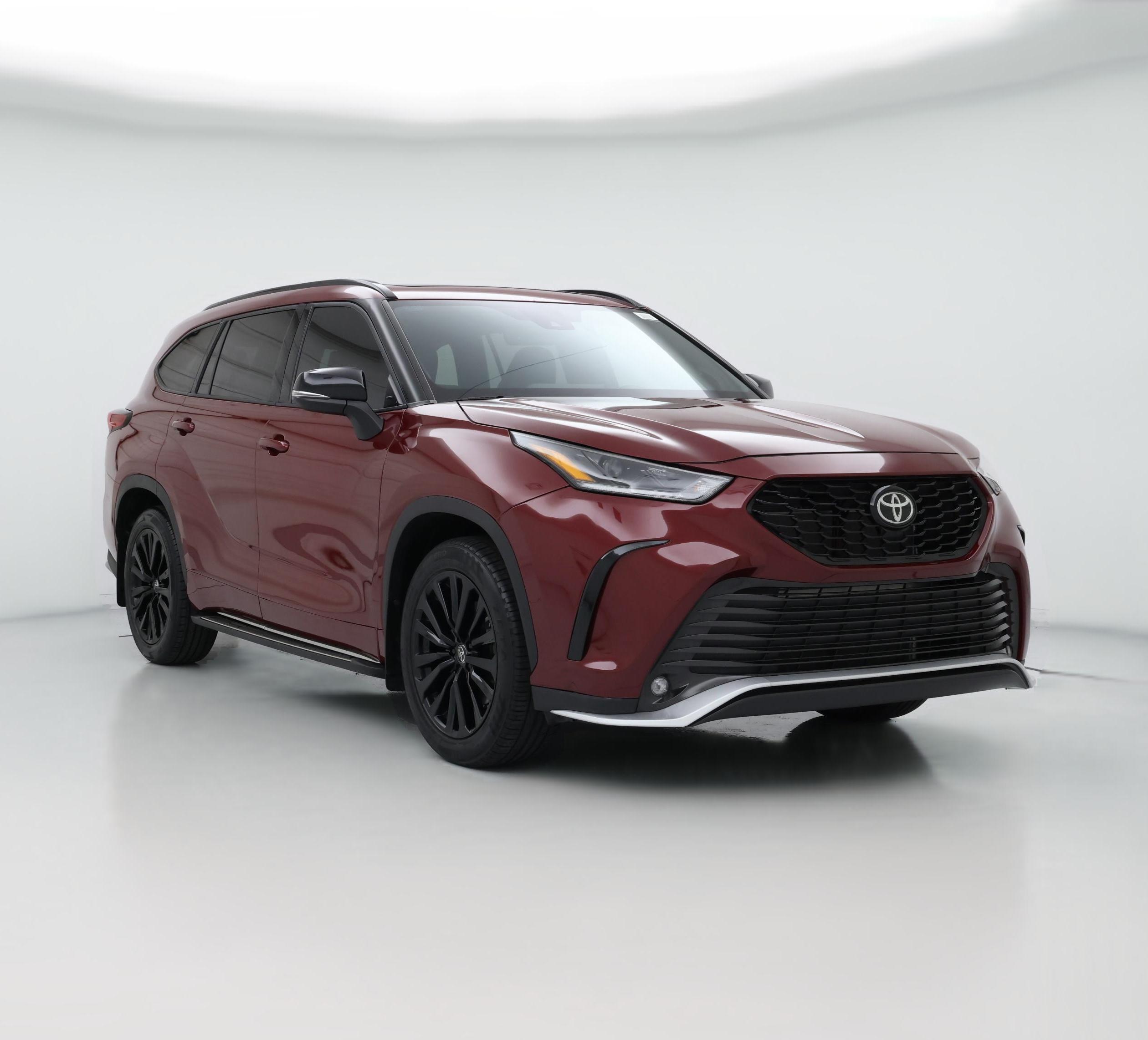 Thumbnail: 2023 Toyota Highlander - 1