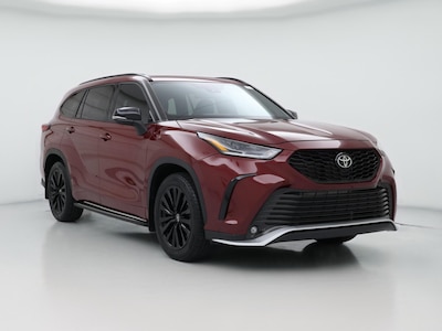2023 Toyota Highlander XSE