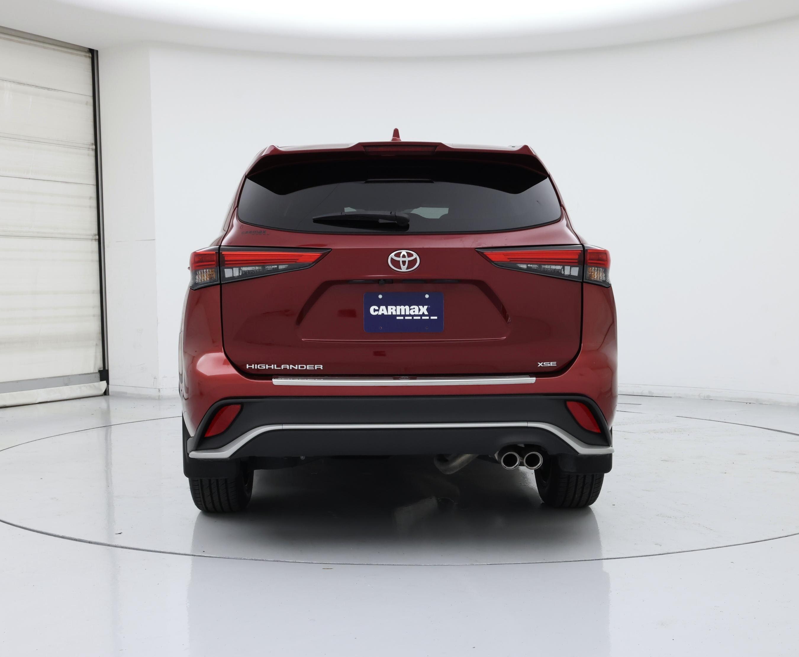 Thumbnail: 2023 Toyota Highlander - 6