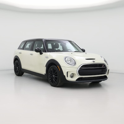 2019 Mini Cooper Clubman S