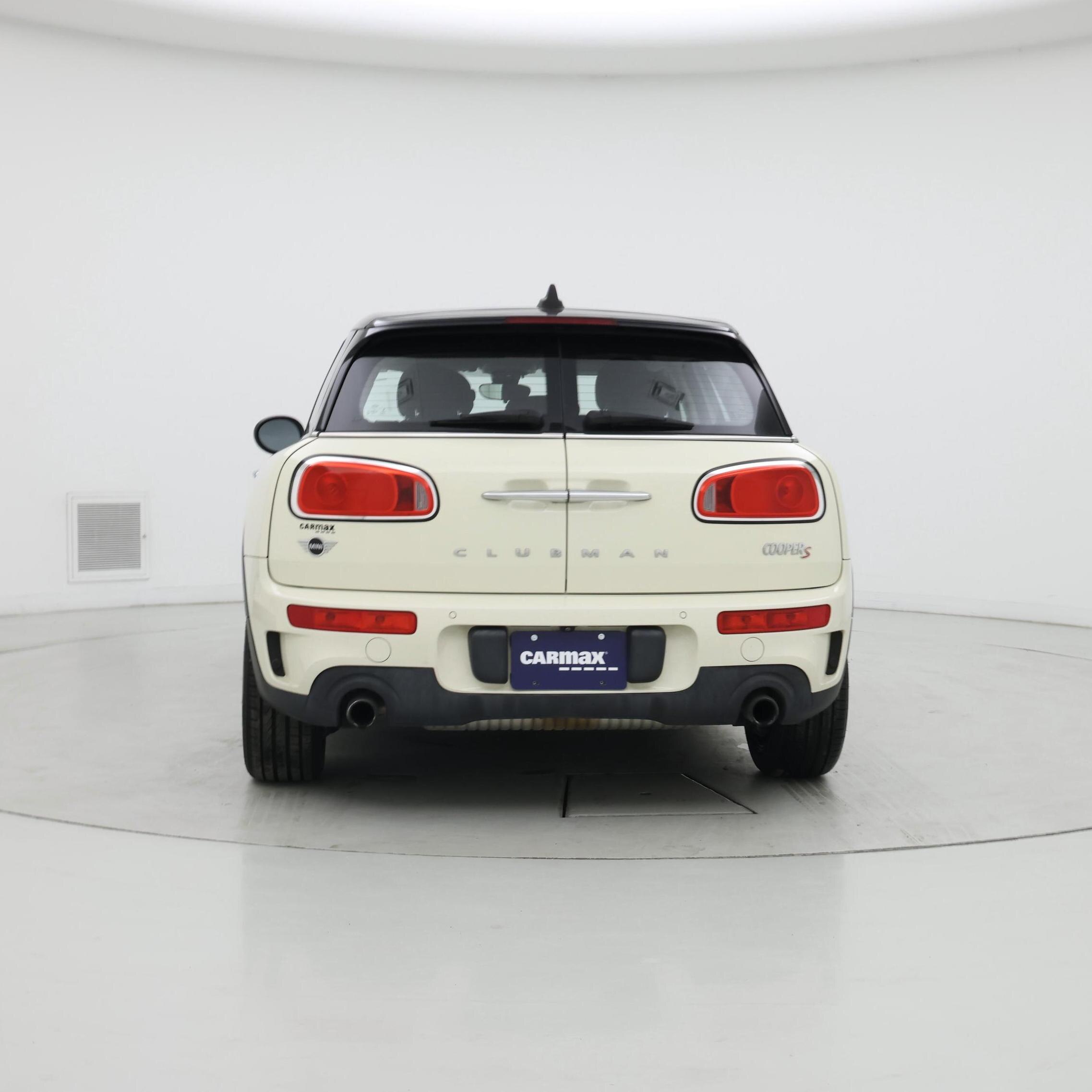 Thumbnail: 2019 MINI Cooper Clubman - 6