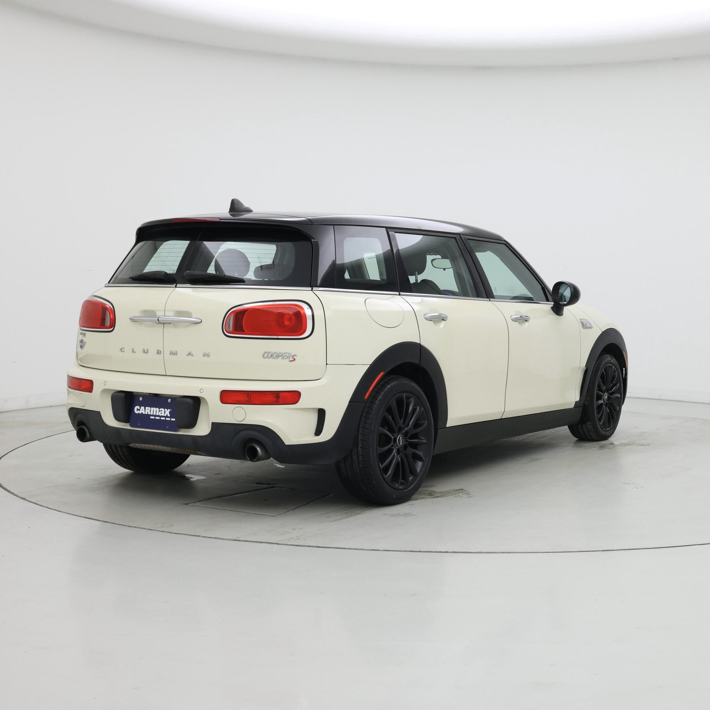 Thumbnail: 2019 MINI Cooper Clubman - 8