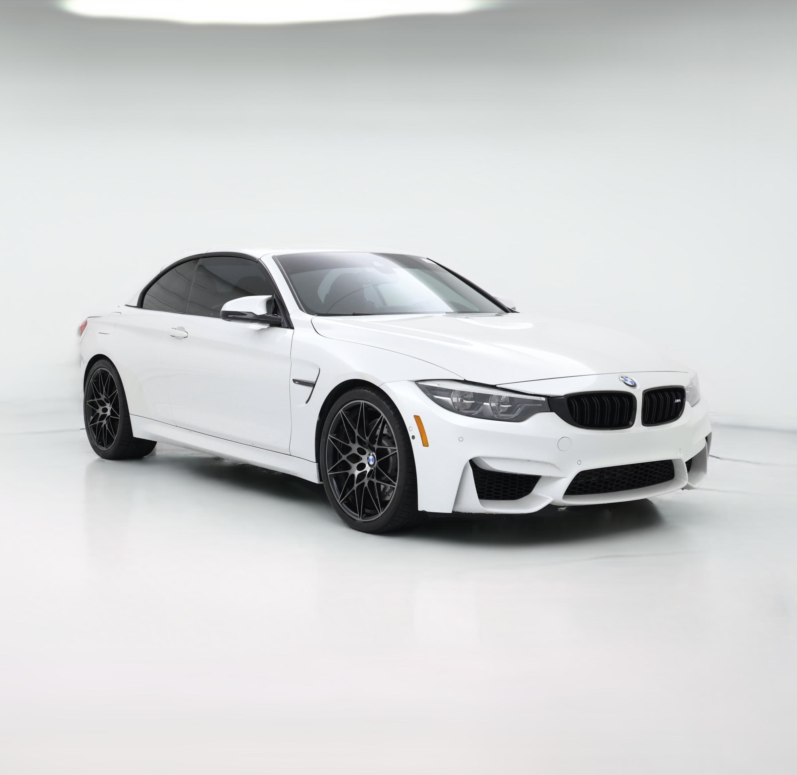Thumbnail: 2020 BMW M4 - 1