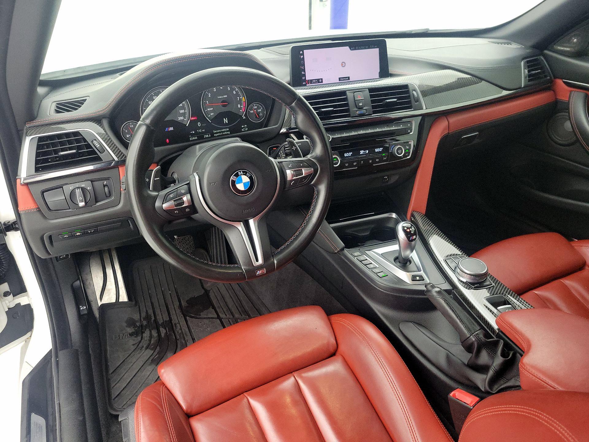 Thumbnail: 2020 BMW M4 - 9