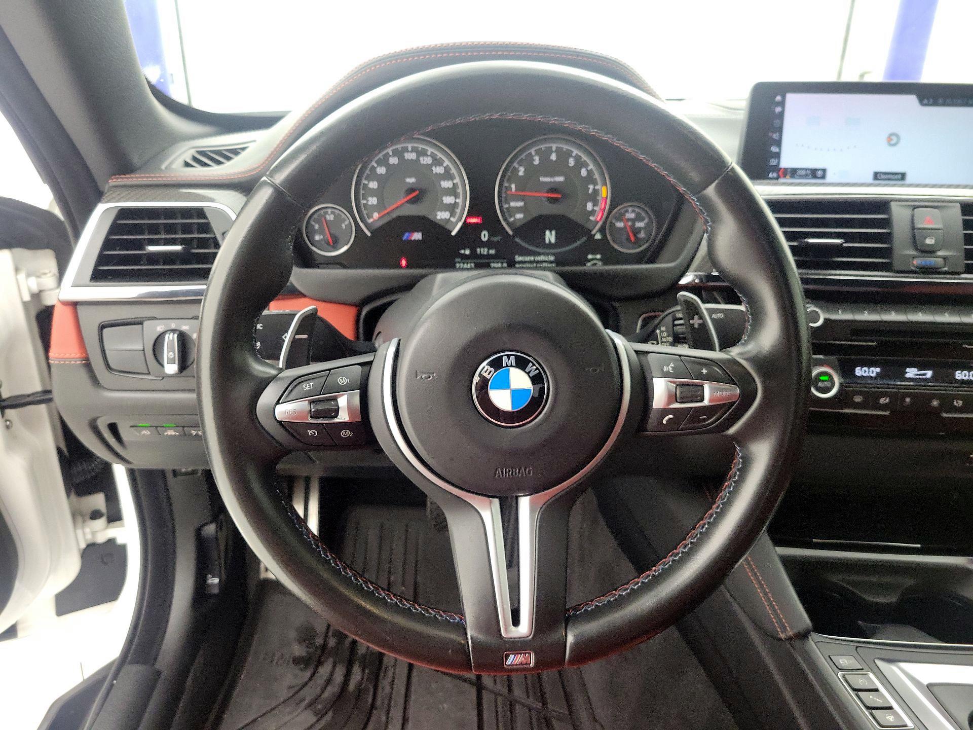 Thumbnail: 2020 BMW M4 - 10