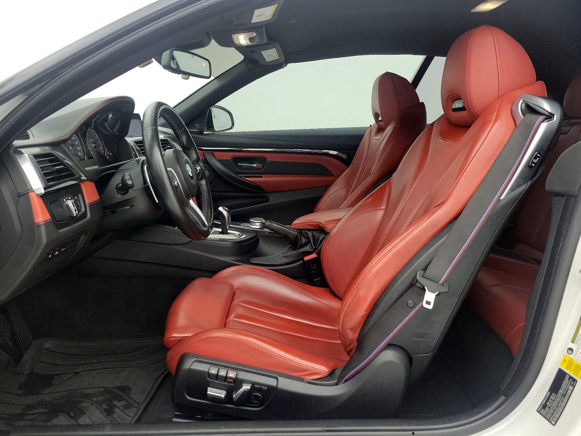 Thumbnail: 2020 BMW M4 - 11