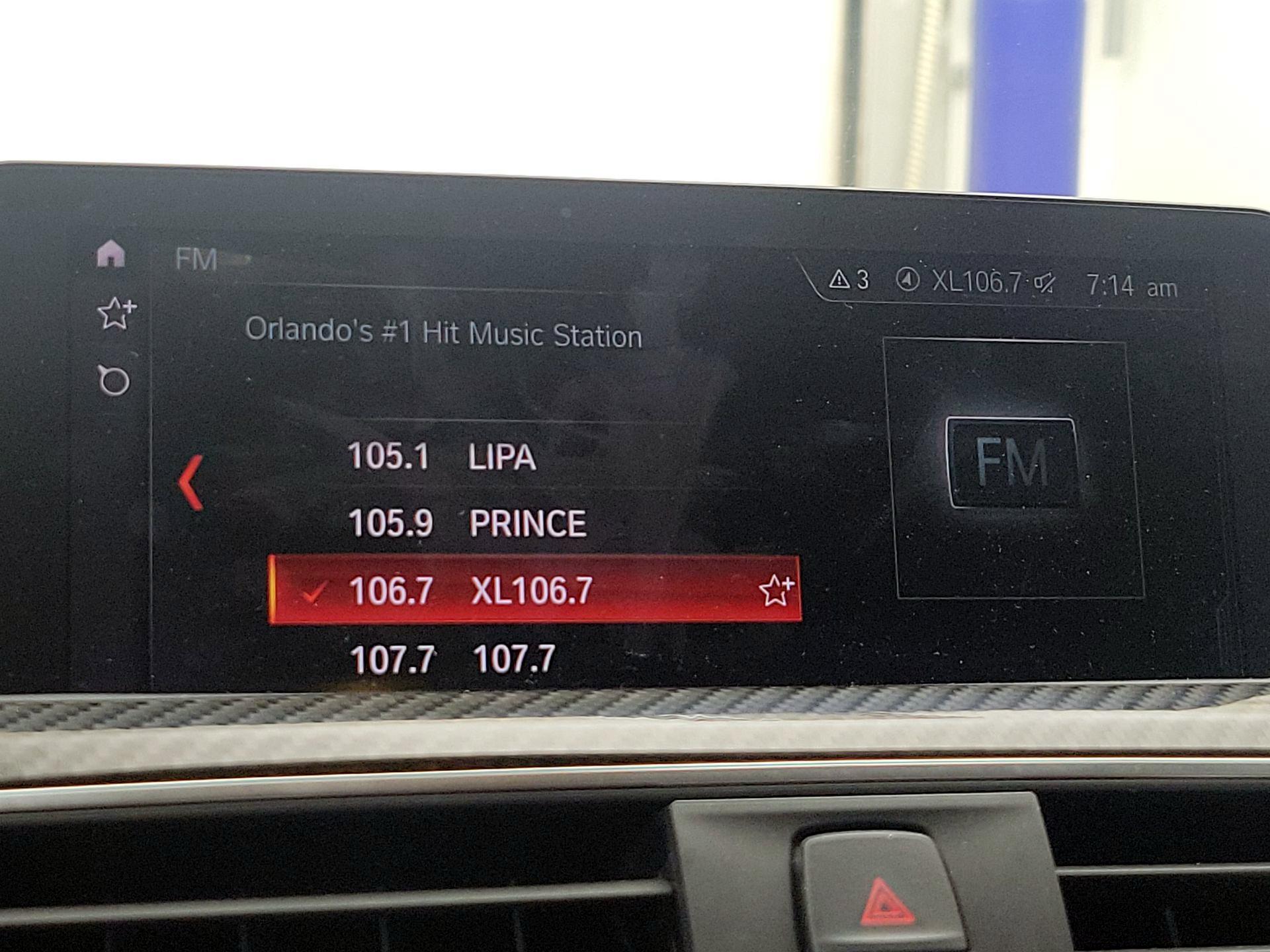 Thumbnail: 2020 BMW M4 - 16